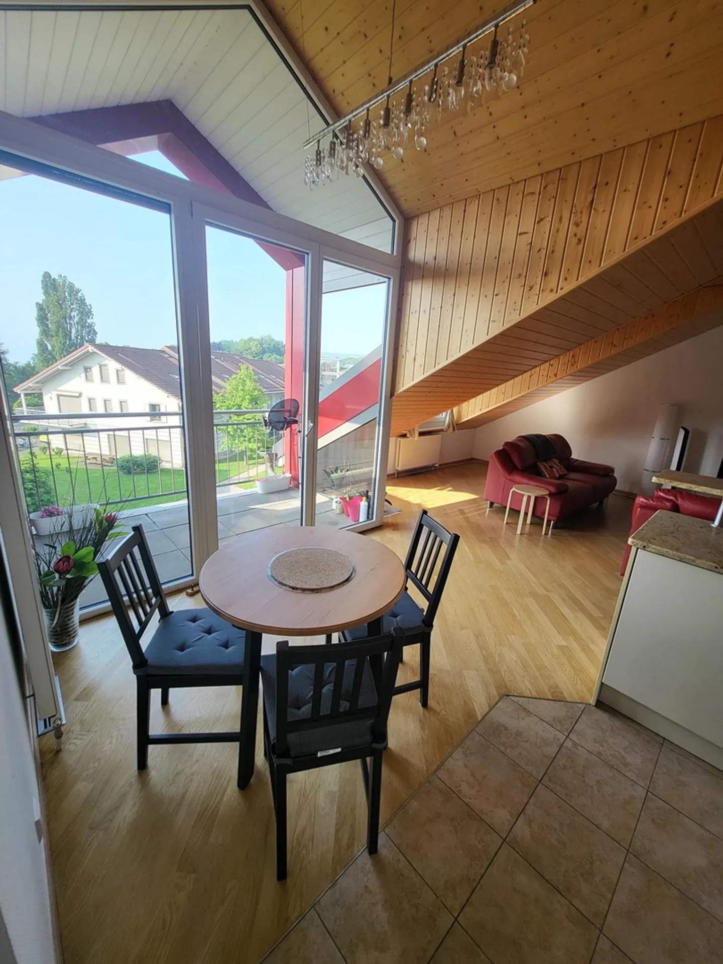 Maisonette mieten - Foto 4 von 11