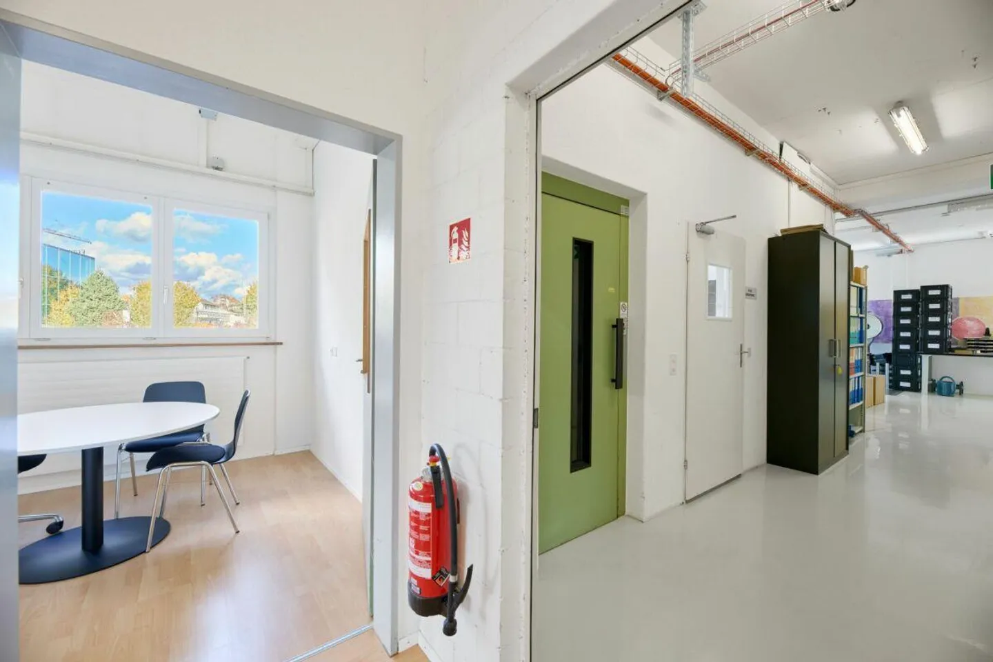 Gewerbeimmobilie mit vielseitigen Nutzungsmöglichkeiten in Oftringen! - Foto 13 von 30