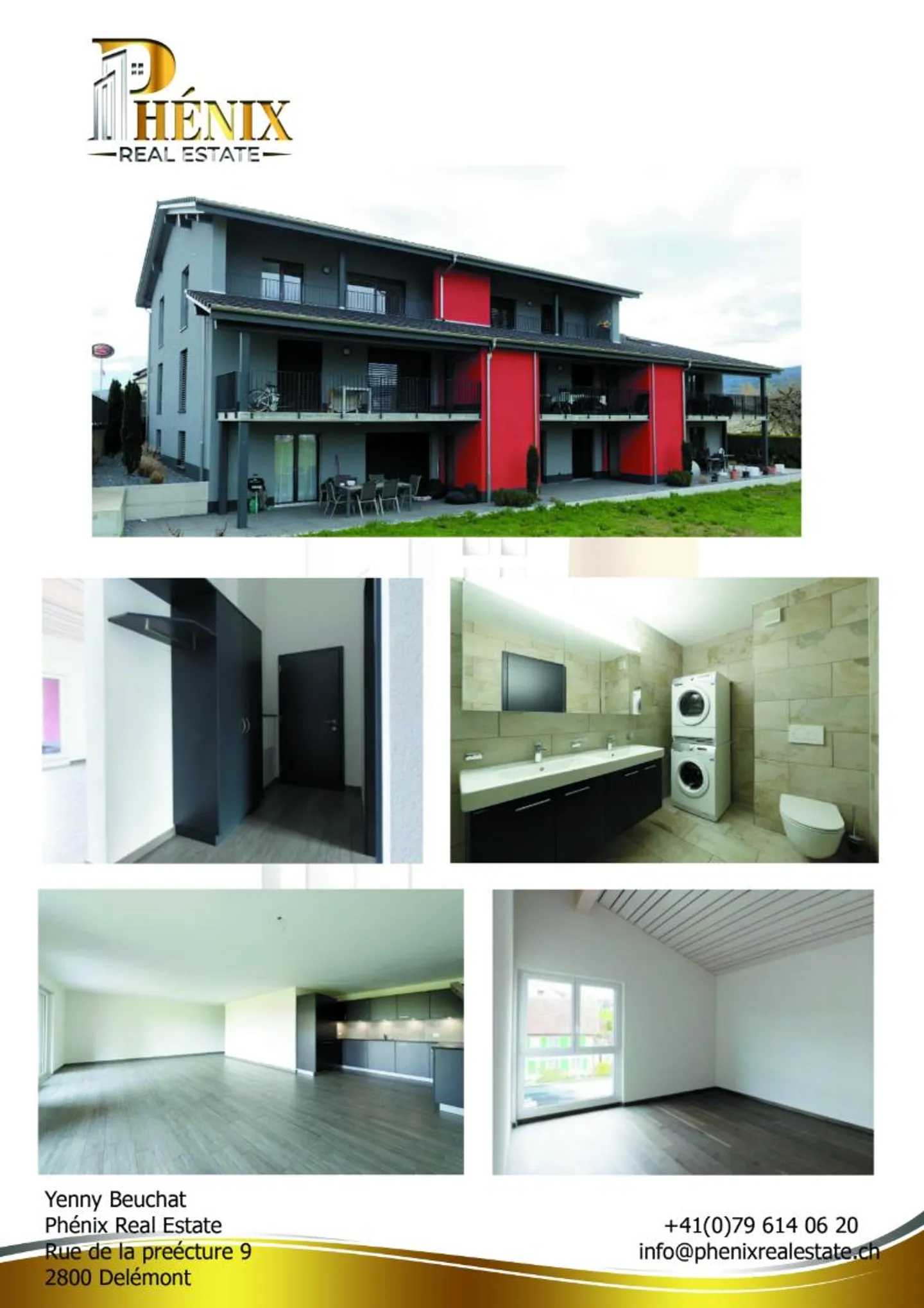 Wohngebäude - Foto 5 von 6