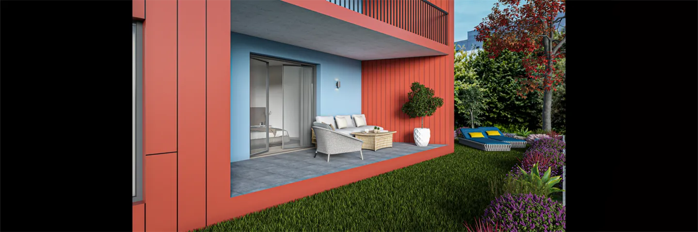 Appartamento in vendita - Foto 2 di 5
