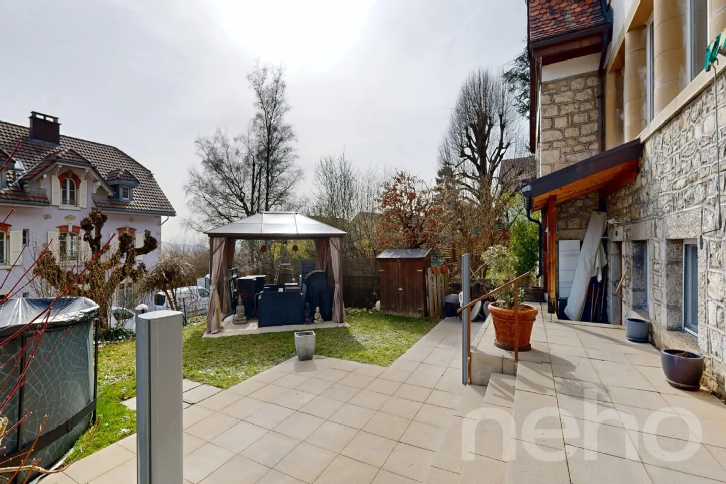 Maison familiale avec appartement - Photo 11 sur 12