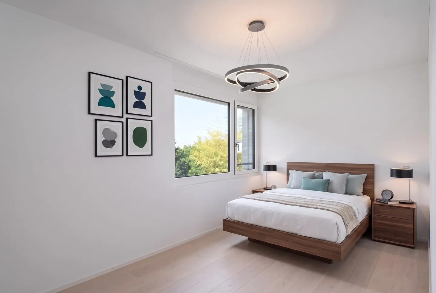 Nuova costruzione "Im Mettlen": Prima occupazione dell'appartamento duplex con giardino di 4,5 stanze - Foto 4 di 9