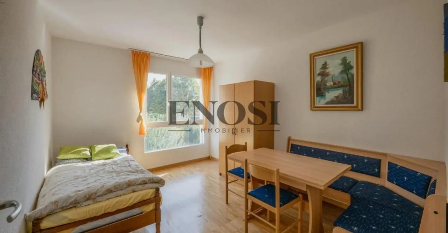 Bright 4.5-room apartment in the heart of Estavayer-le-Lac - Photo 9 of 9