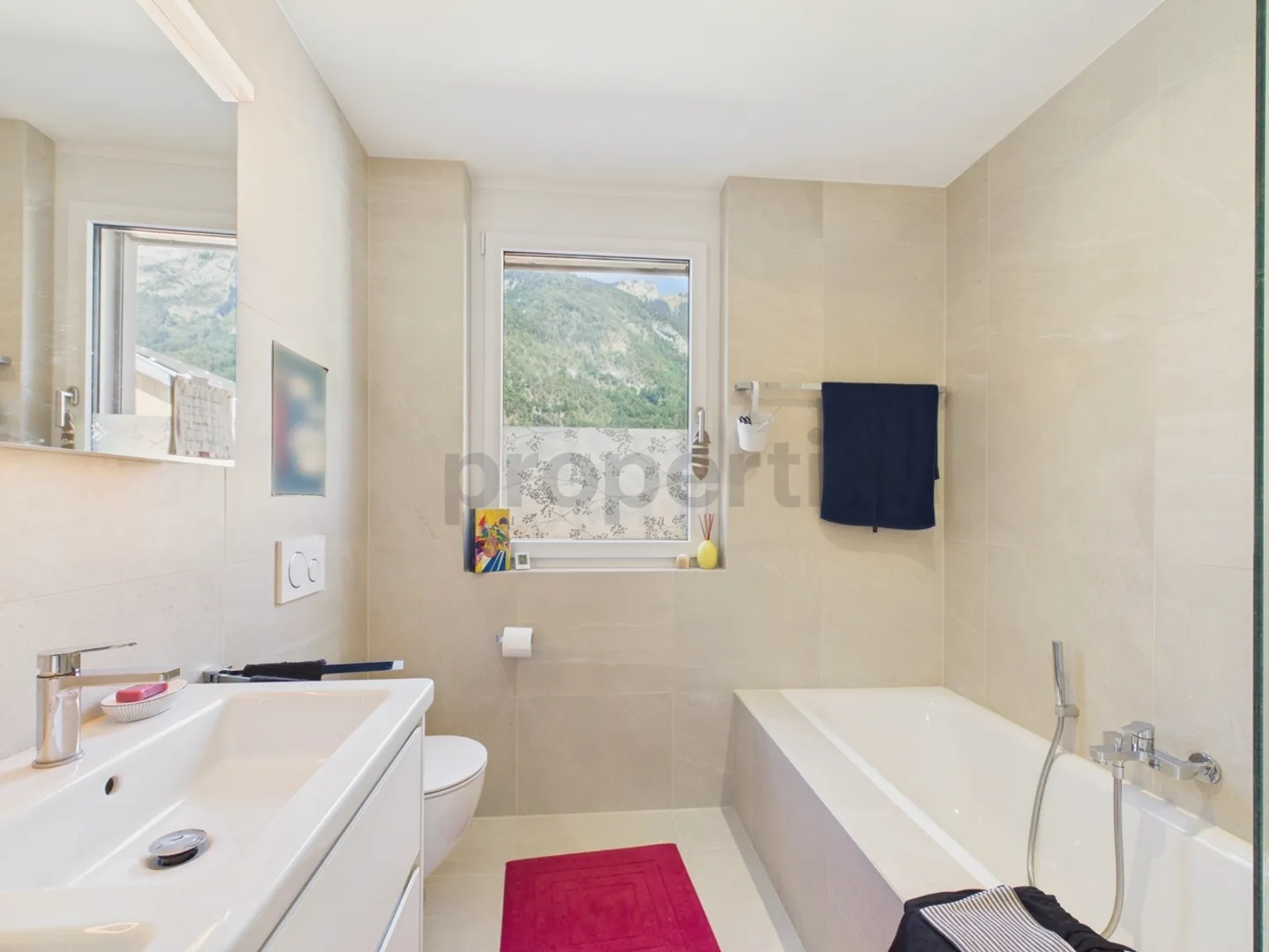 Appartement lumineux de 3,5 pièces avec balcon, Sennwald - Photo 8 sur 13