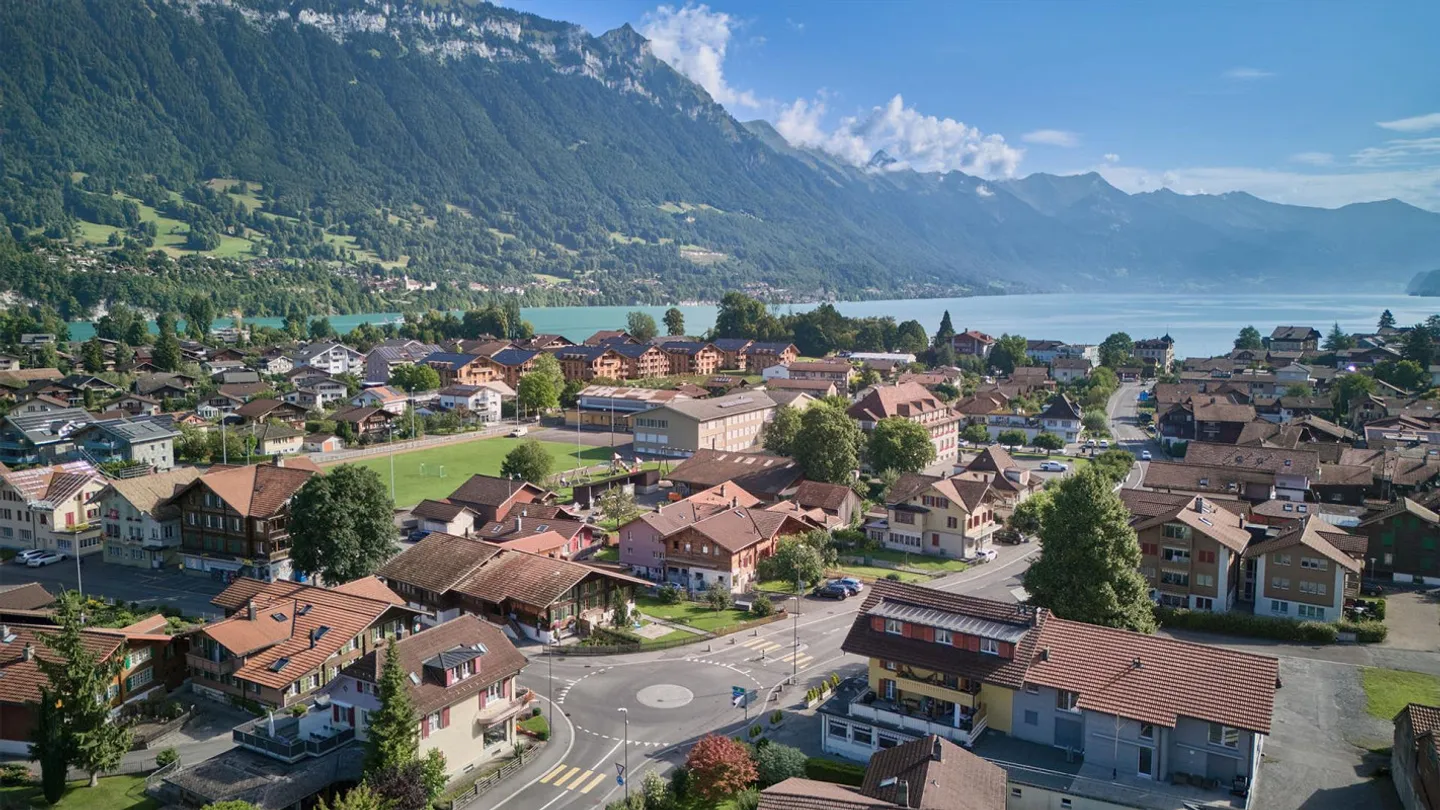 Appartement neuf dans un Bijou entièrement rénové - Photo 7 sur 7