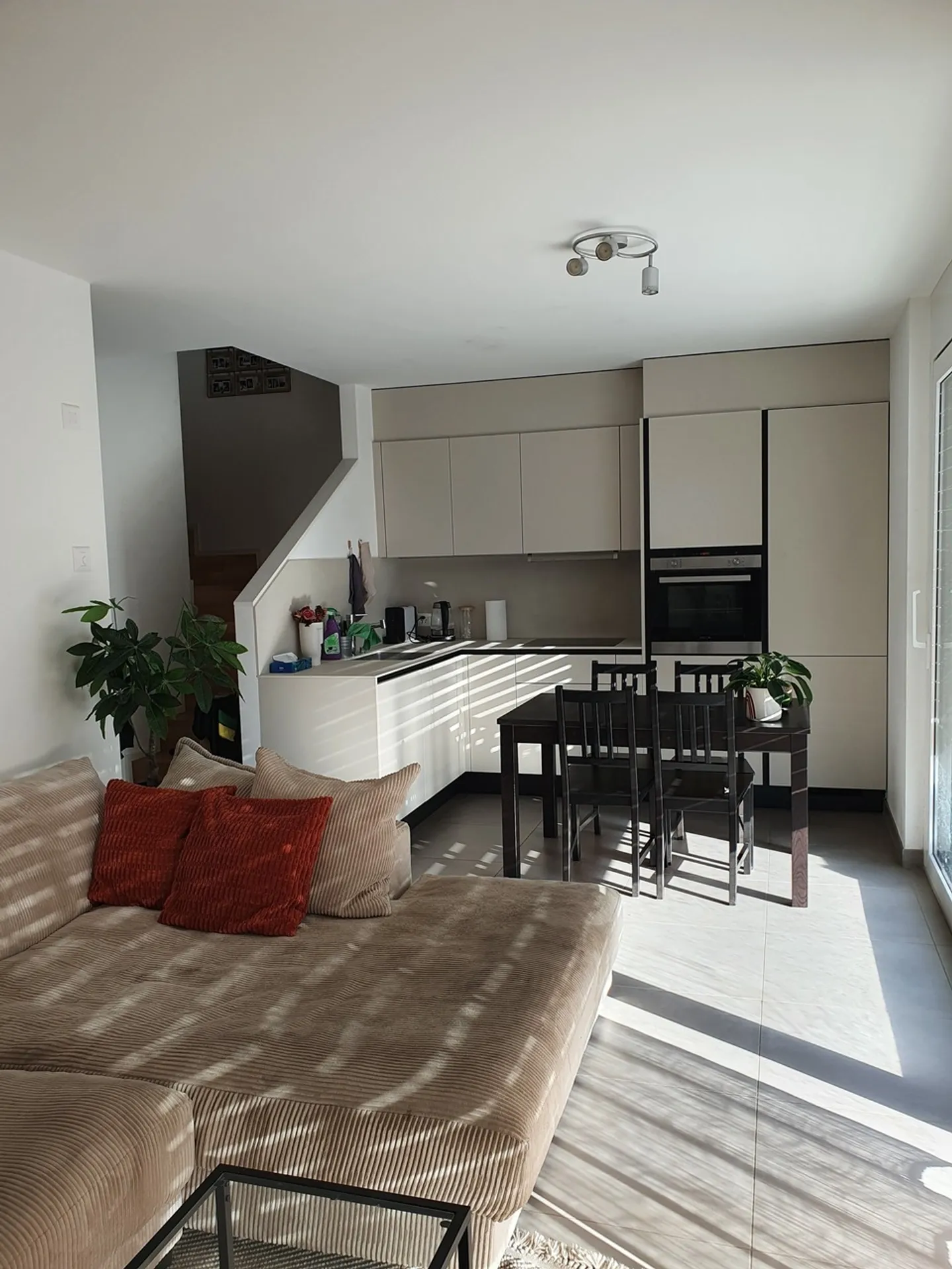 Appartement Saint-Léonard - 3.5 pièces - Photo 2 sur 5