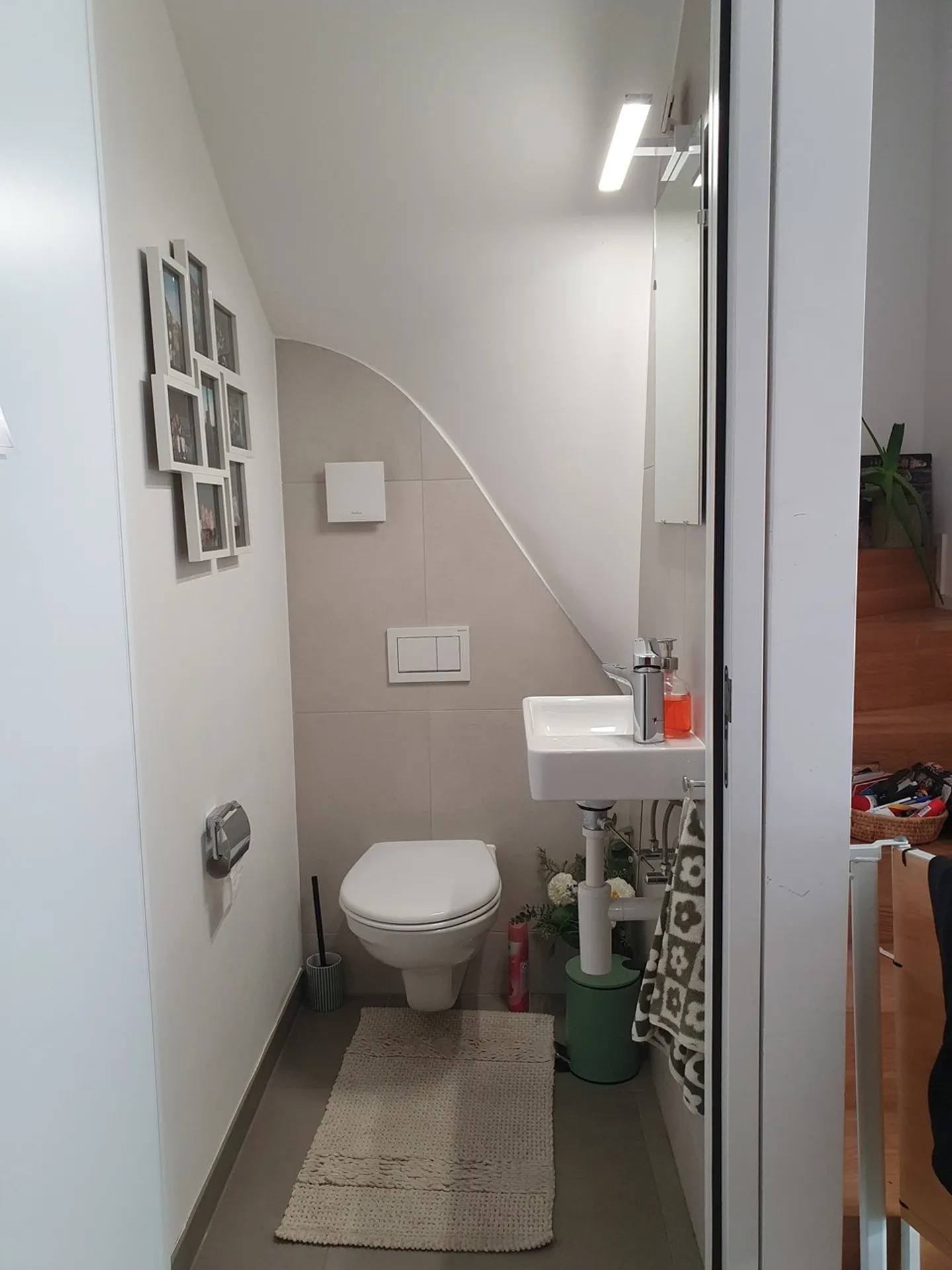 Appartement Saint-Léonard - 3.5 pièces - Photo 3 sur 5
