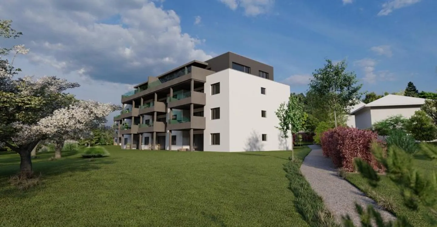 Wohnung, Porrentruy - 578000 - Foto 8 von 8