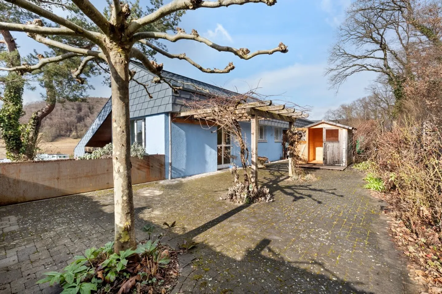 Grosszügiges Einfamilienhaus - Foto 4 von 13