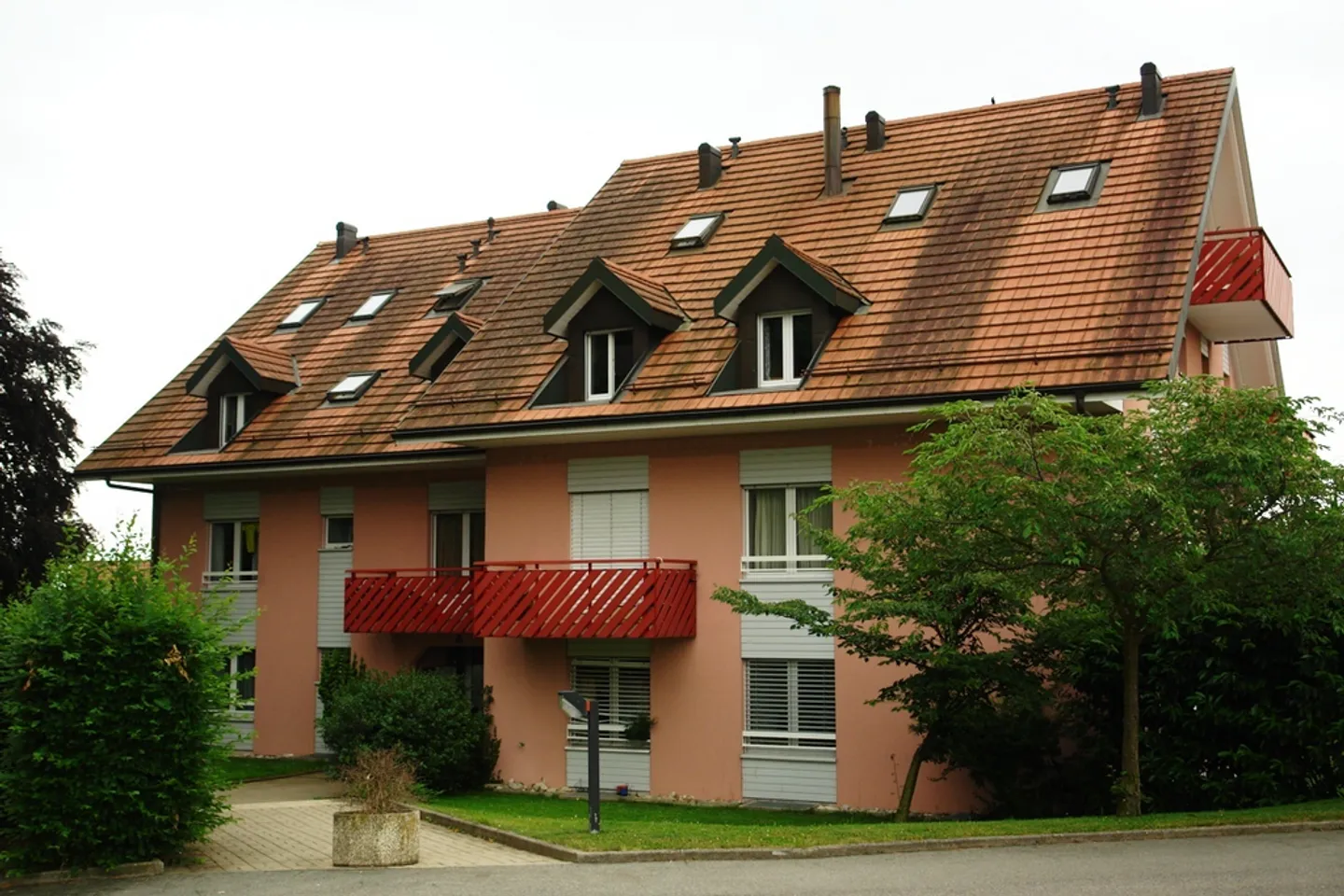 Charming Studio in Tolochenaz - Photo 1 of 1