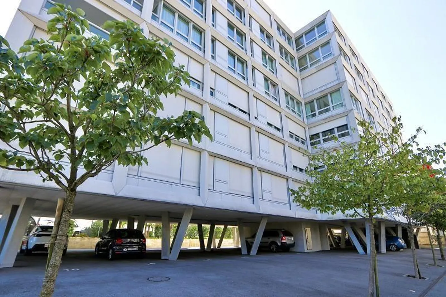 «appartamento di 2 1/2 locali vicino al lago» - Foto 2 di 14