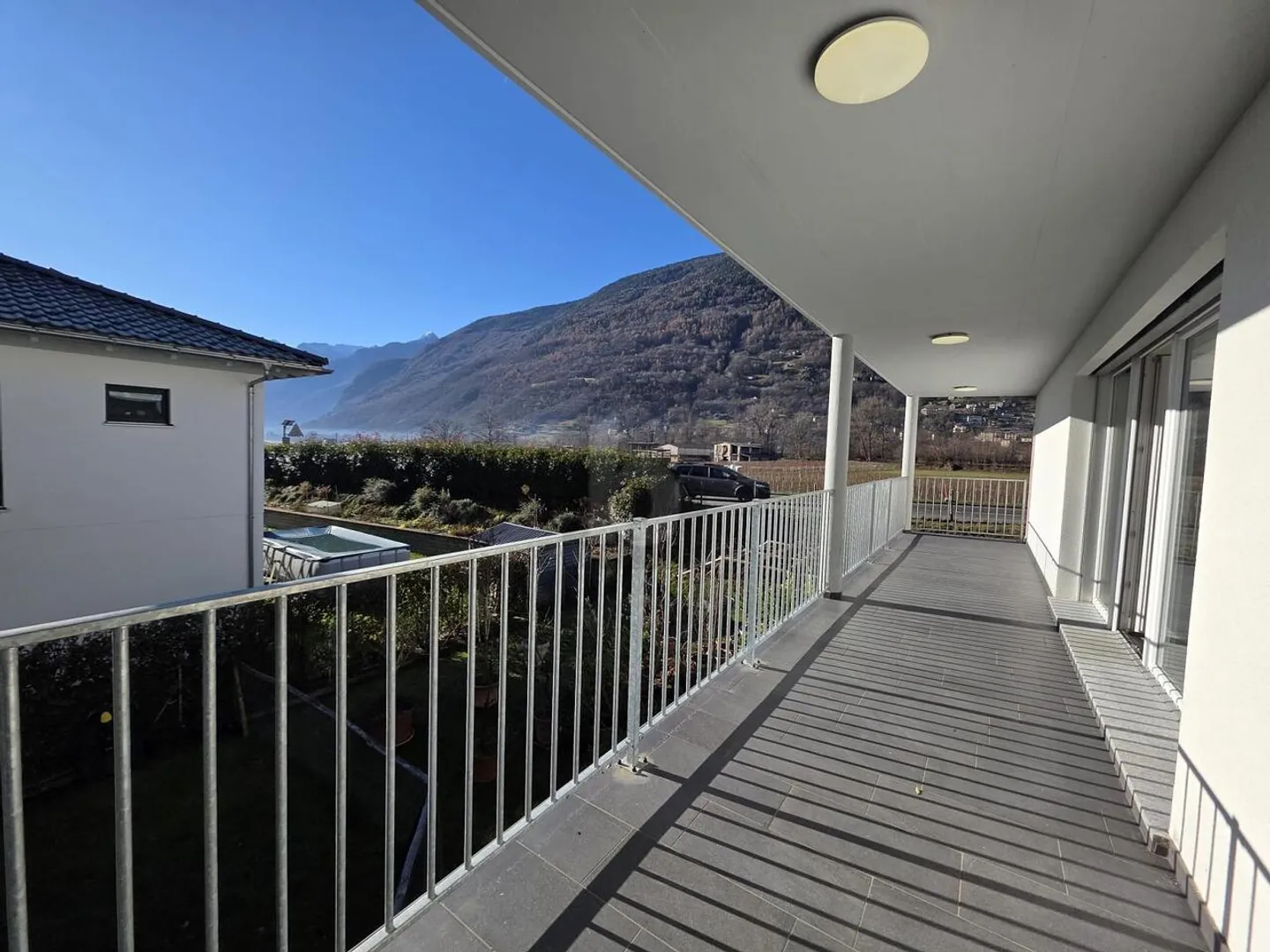 Modern Apartment in Malvaglia - Photo 2 of 6