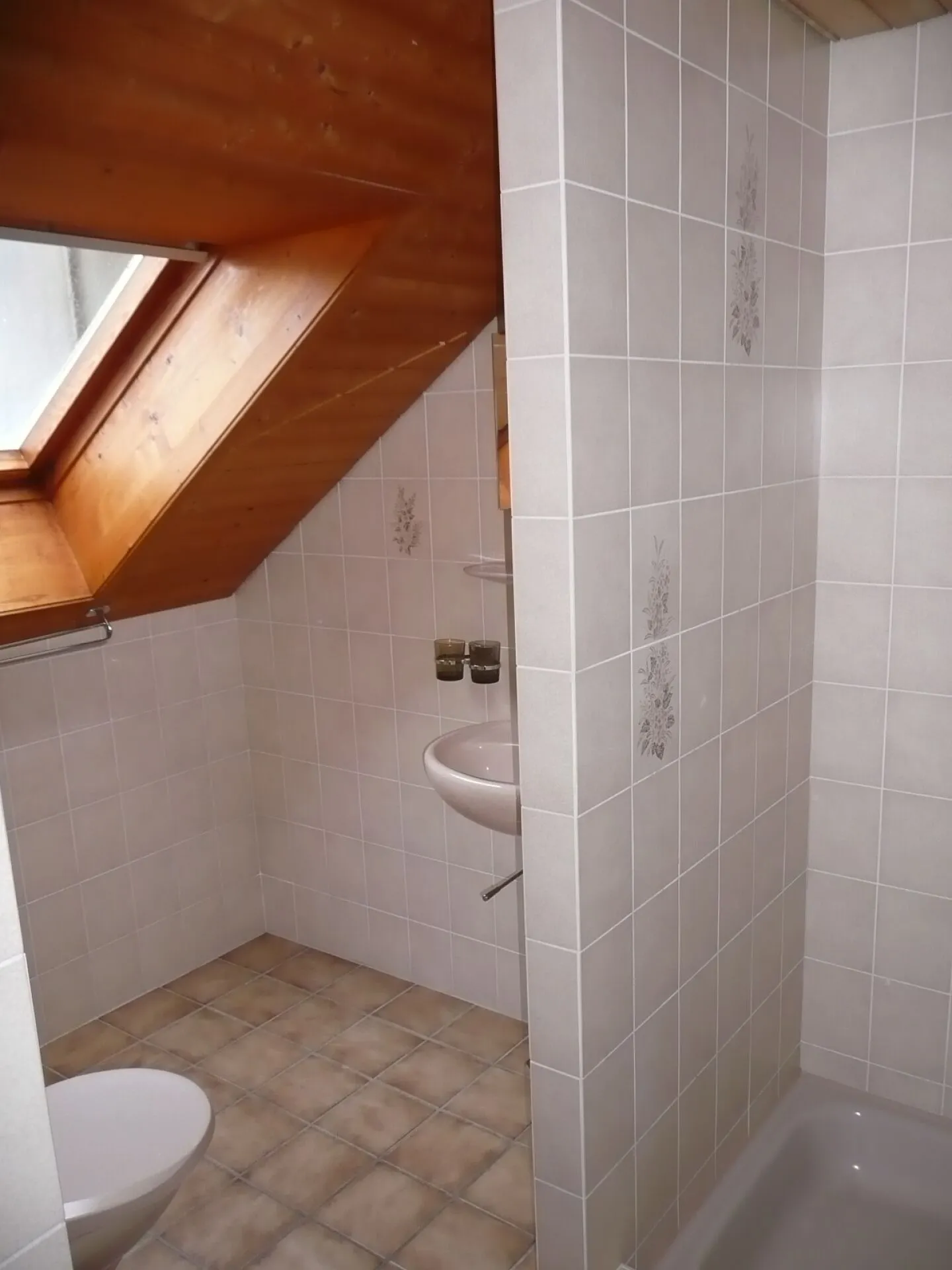 Appartamento 4 1/2 locali con grande balcone e camino - Foto 9 di 9