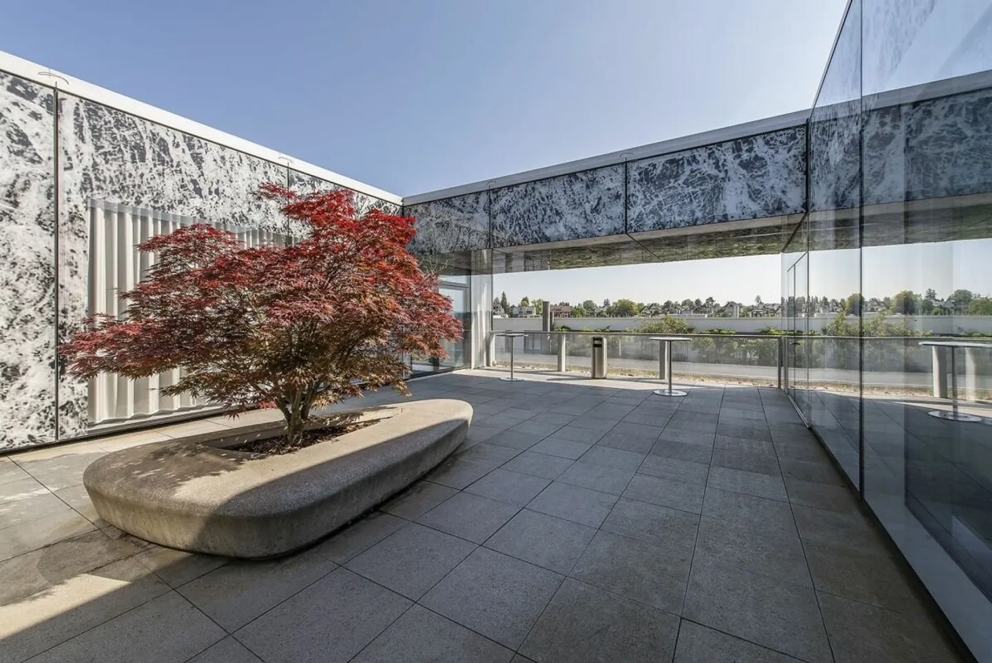 La tua nuova sede d'ufficio nell'edificio commerciale «RICHTIPLATZ» - Foto 11 di 11