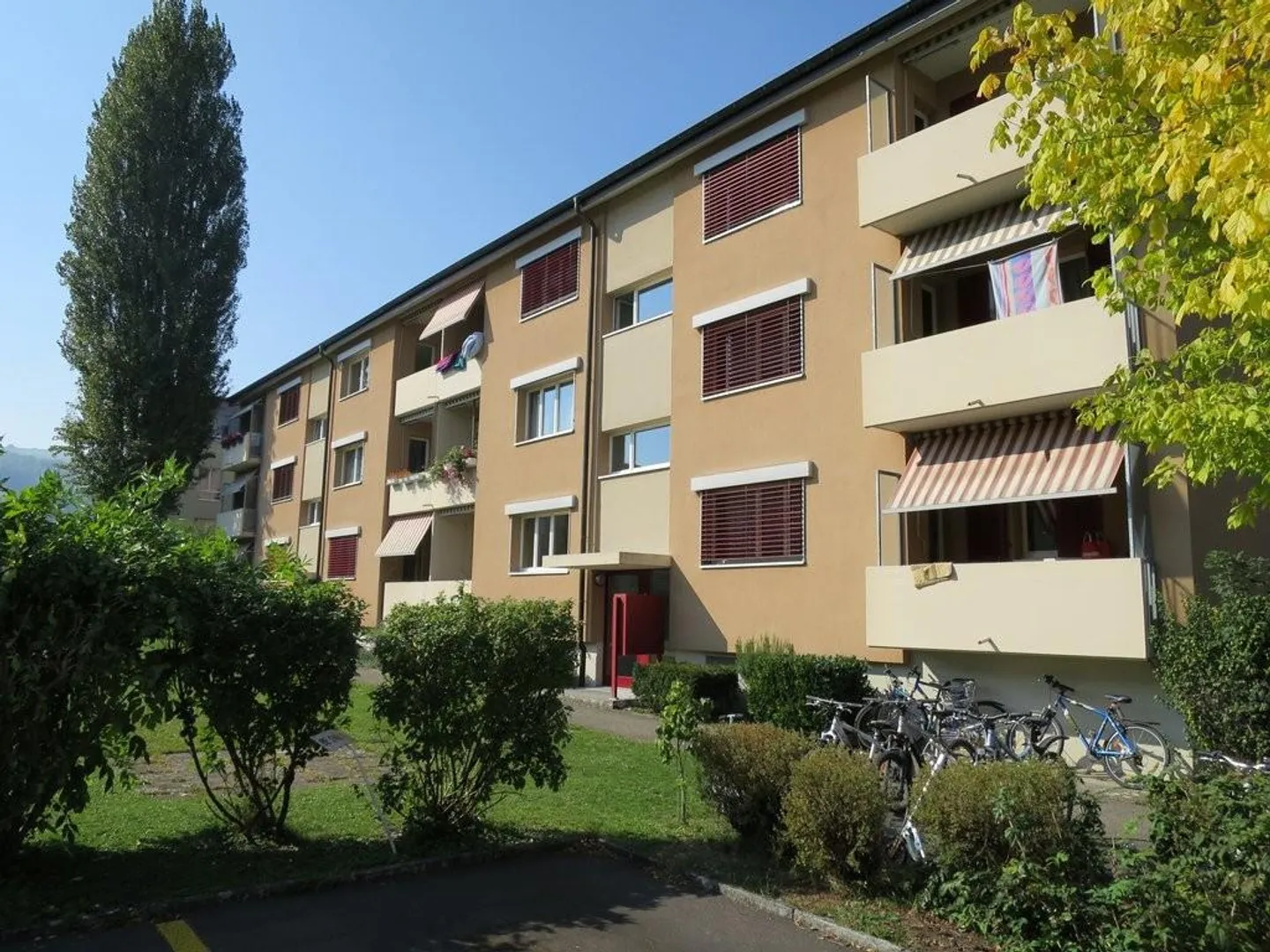 Geräumige 3.5-Zimmer-Wohnung - Foto 1 von 11