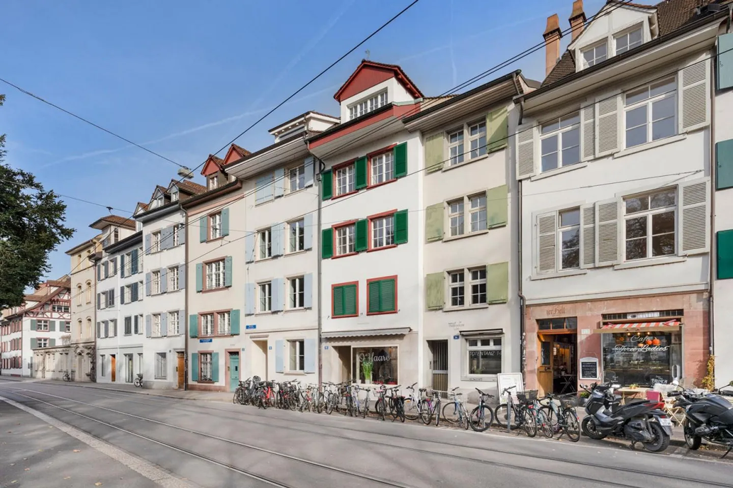 Vivere direttamente sul Reno - Foto 1 di 1