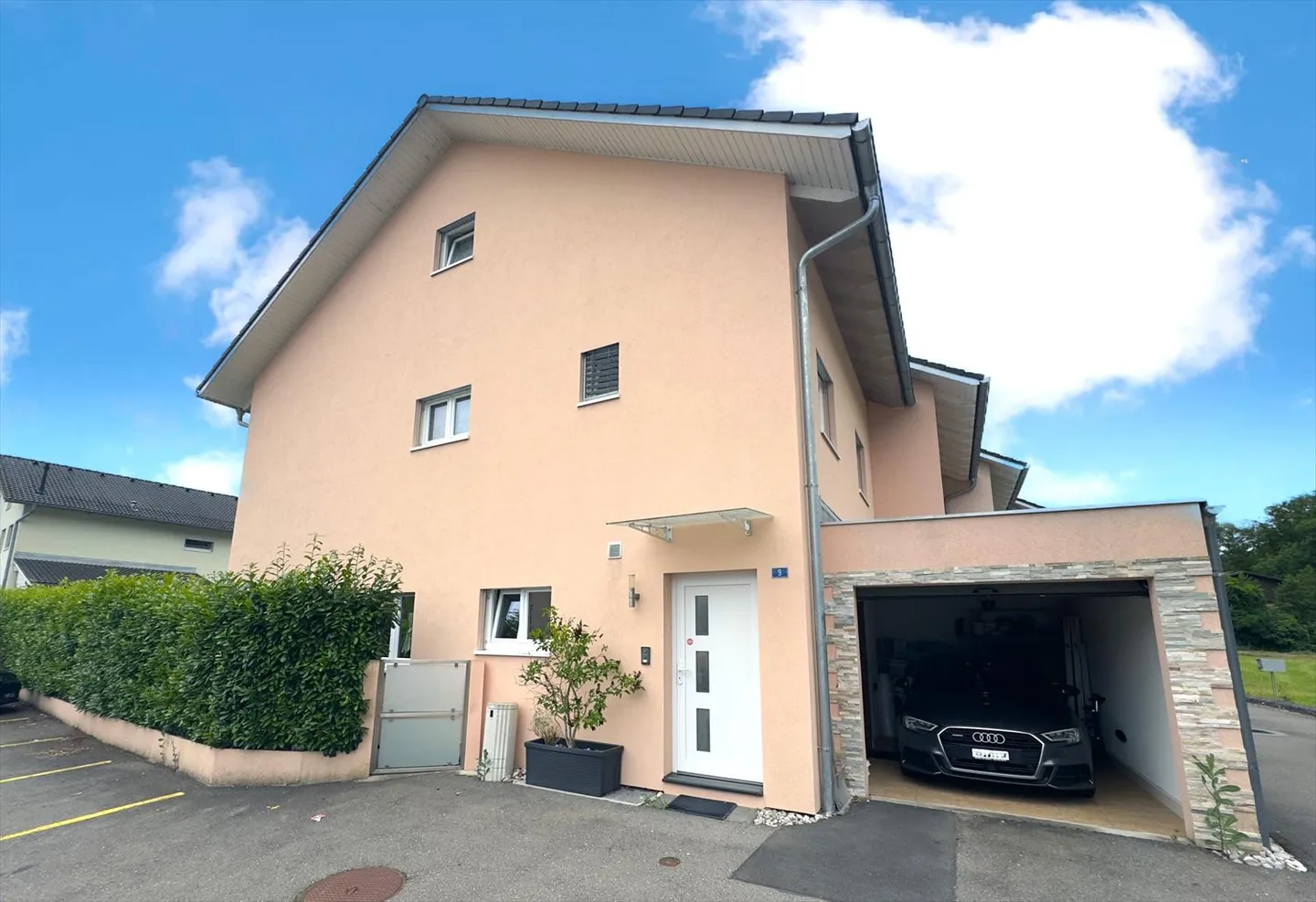 Superbe Villa 5.5 Zimmer in Carrouge VD (Jorat-Mézières) – Espace, Confort et Charme Familial - Photo 1 sur 10
