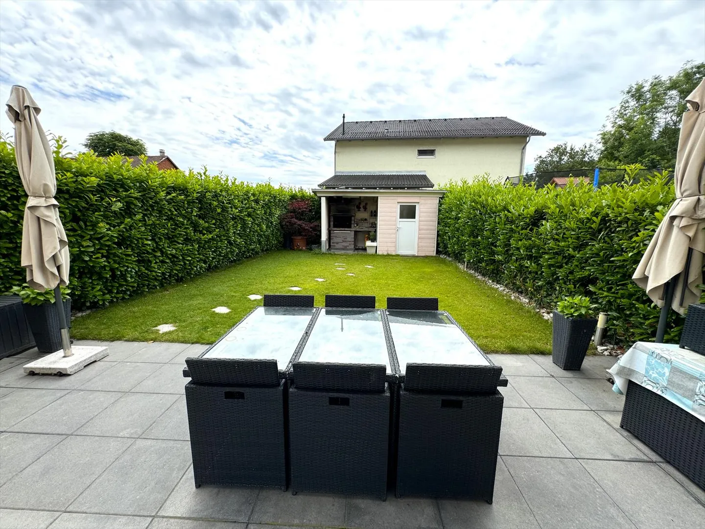Superbe Villa 5.5 Zimmer in Carrouge VD (Jorat-Mézières) – Espace, Confort et Charme Familial - Photo 4 sur 10