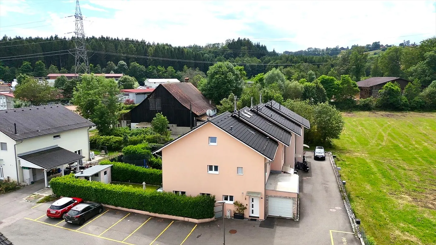 Superbe Villa 5.5 Zimmer in Carrouge VD (Jorat-Mézières) – Espace, Confort et Charme Familial - Photo 10 sur 10