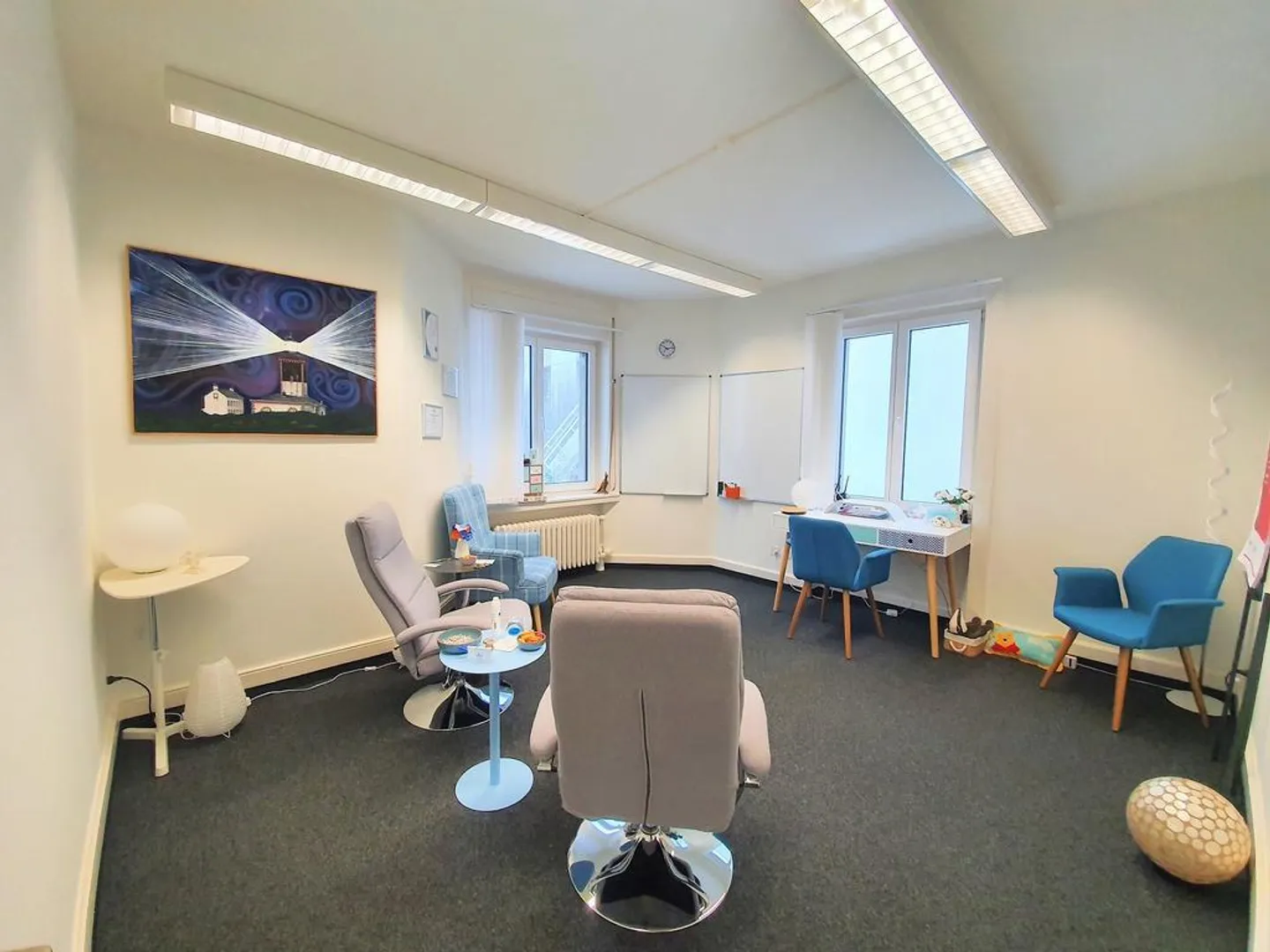 Spazio ufficio in posizione centrale a Küsnacht in affitto - Foto 4 di 8