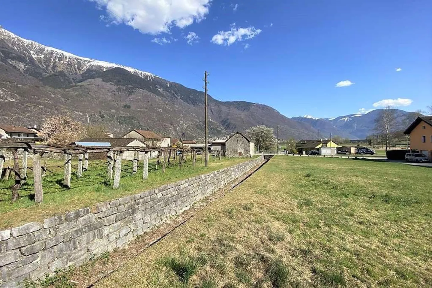 Terreno edificabile a Preonzo - Foto 2 di 7