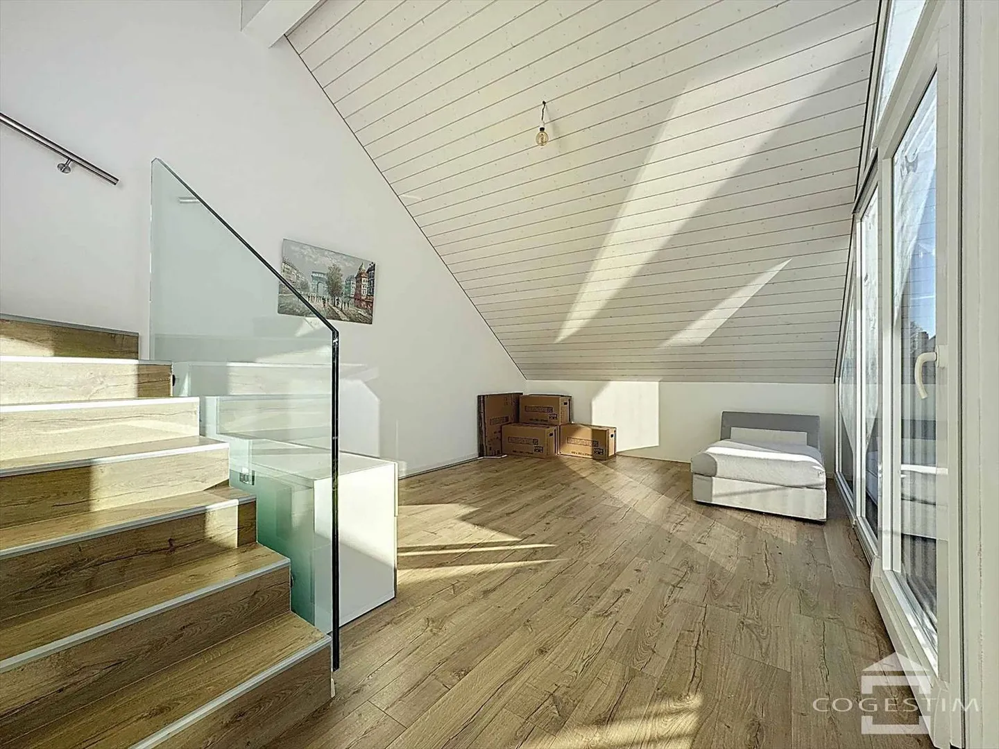 Ultimo piano 4.5 stanze - Foto 6 di 13