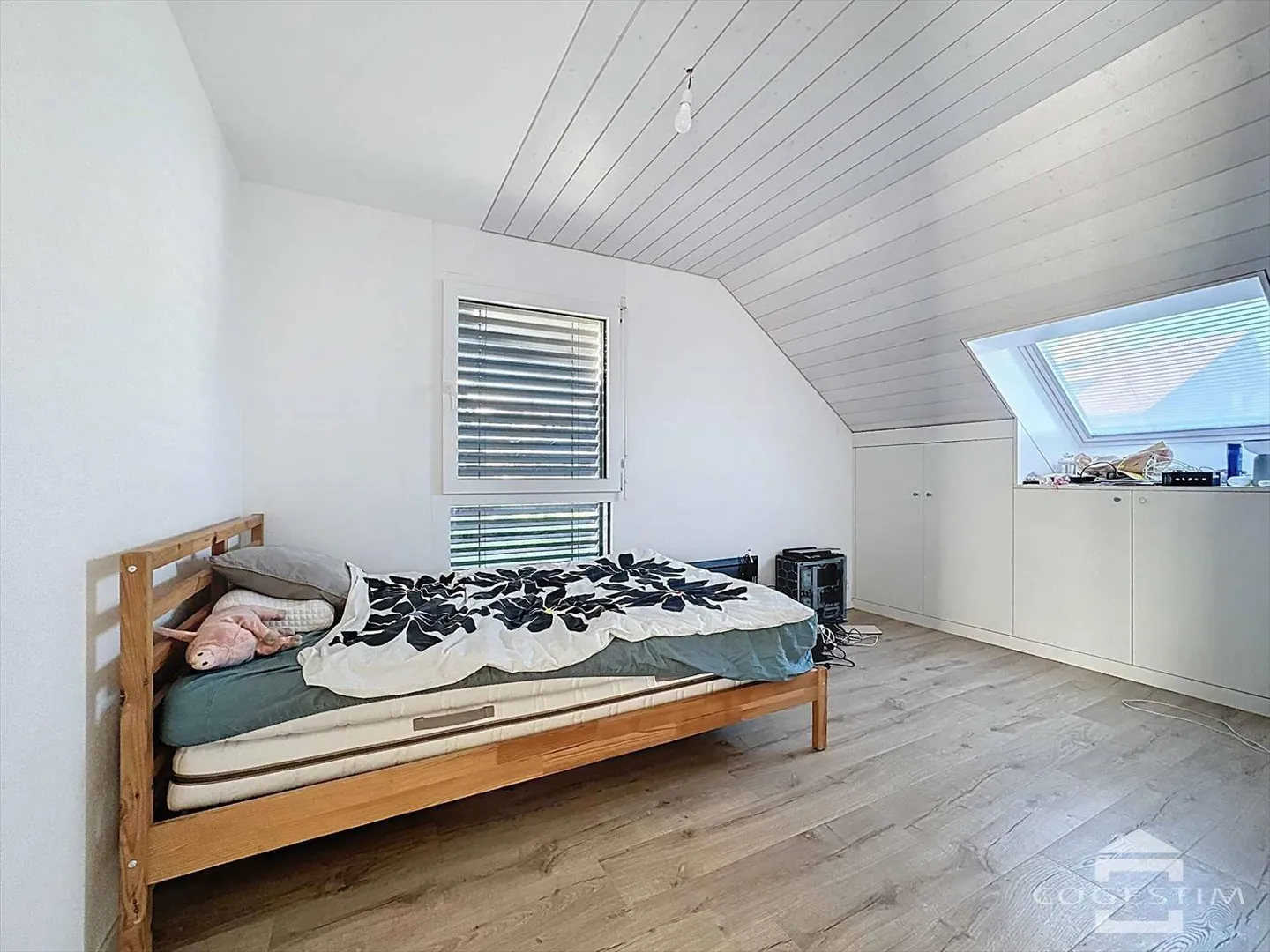 Ultimo piano 4.5 stanze - Foto 8 di 13