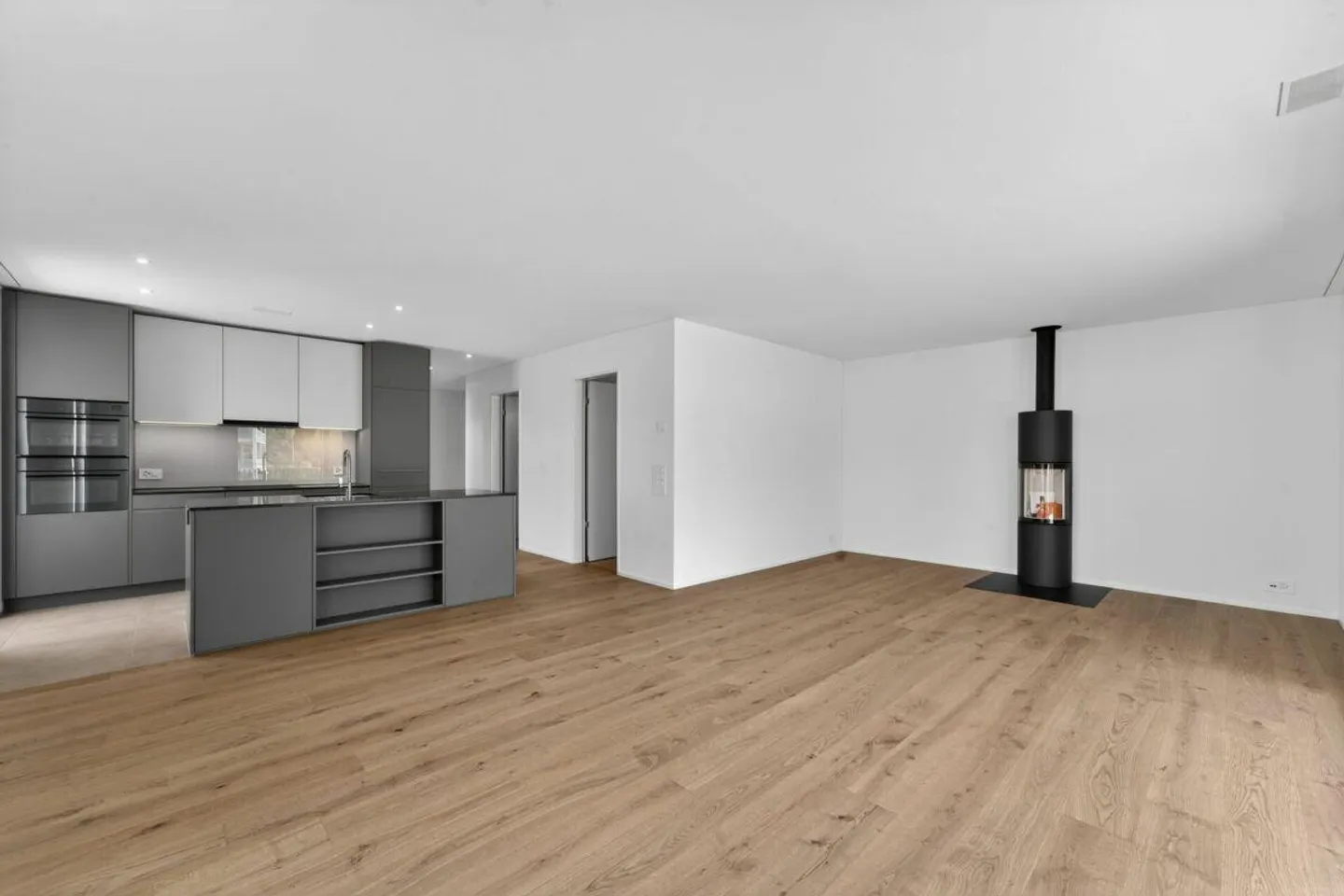Luxuriöse Attikawohnung in Eschenbach - Foto 5 von 12
