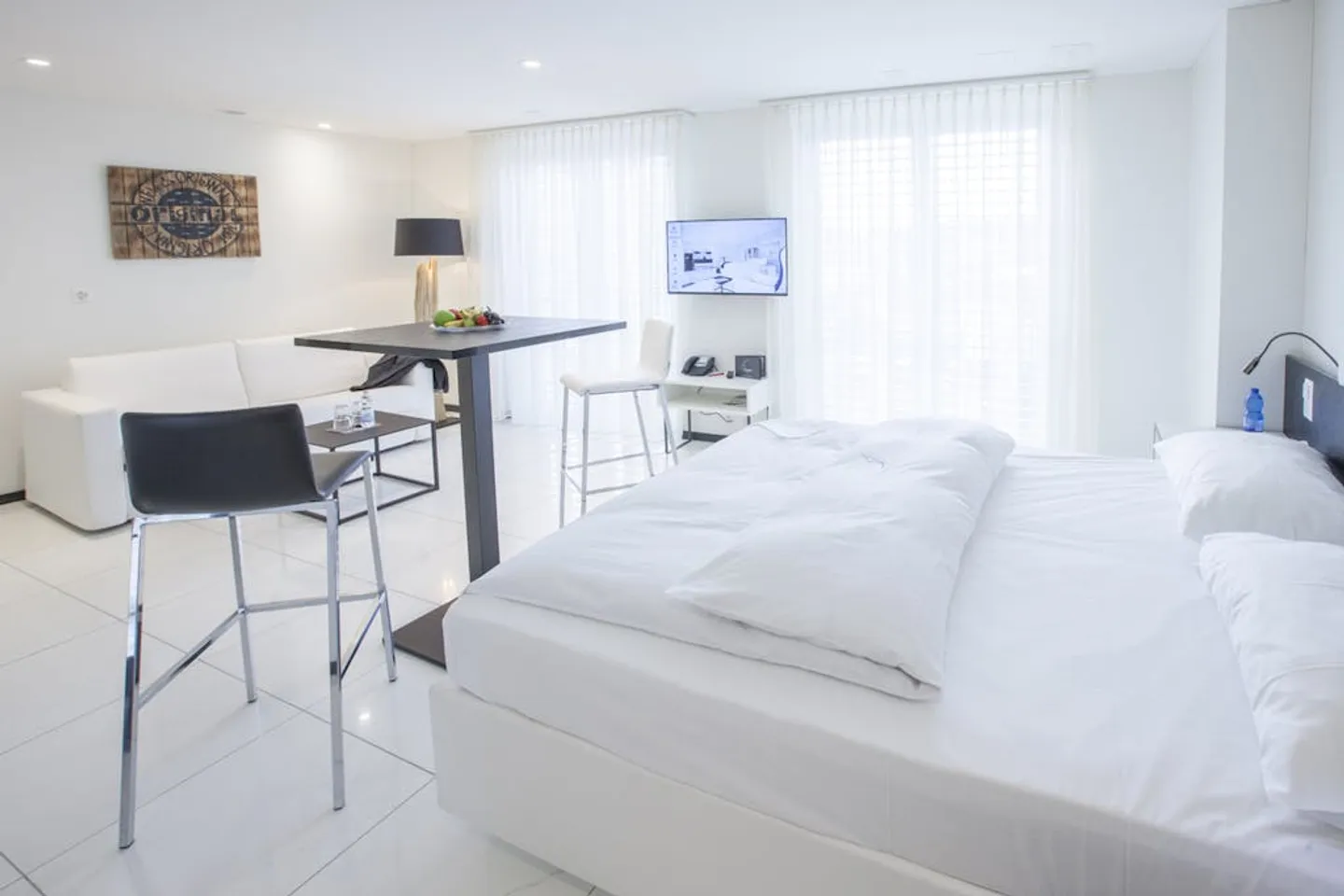 Apartment for rent - Photo 3 of 7