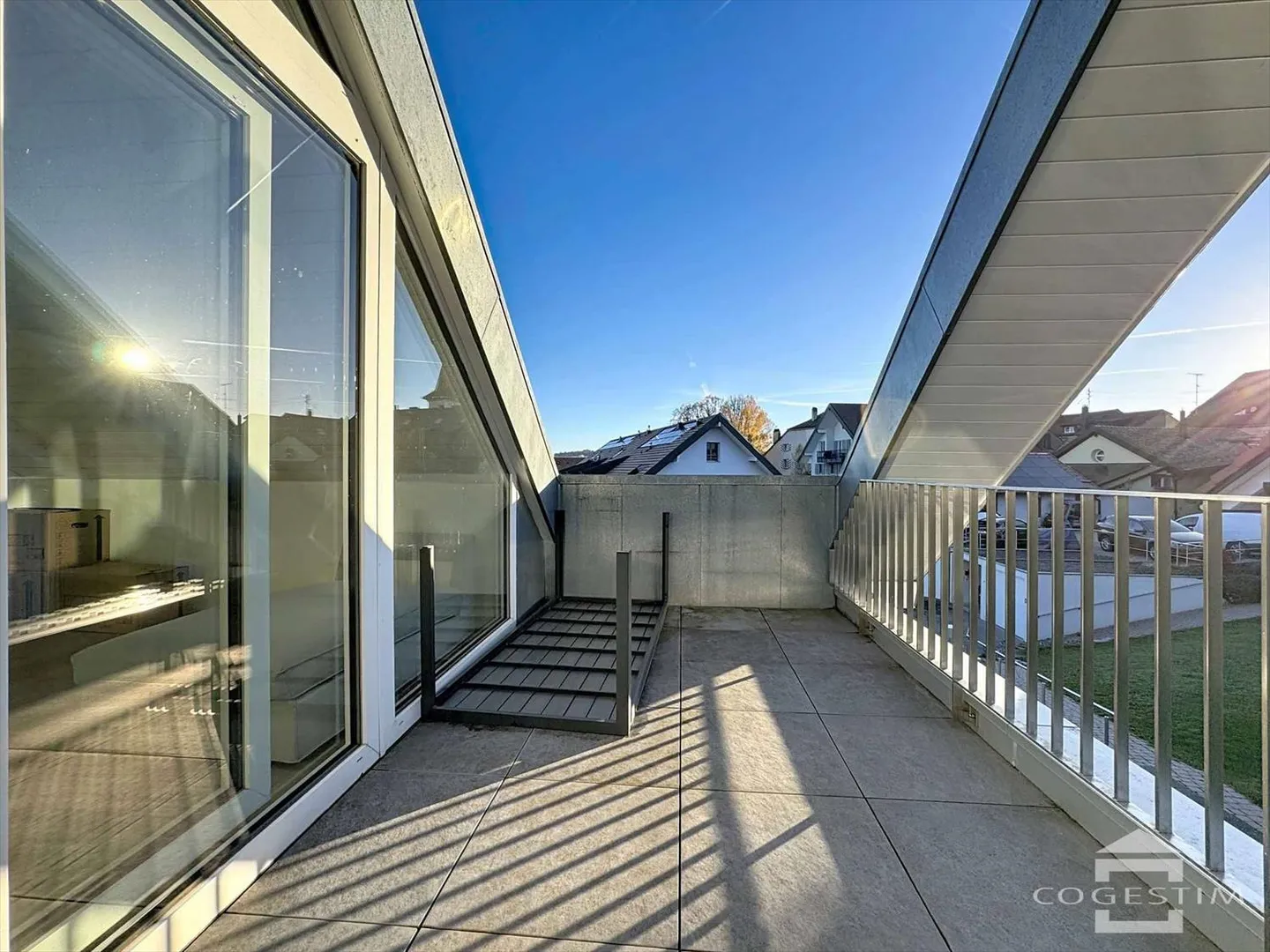 Ultimo piano 4.5 stanze - Foto 12 di 13