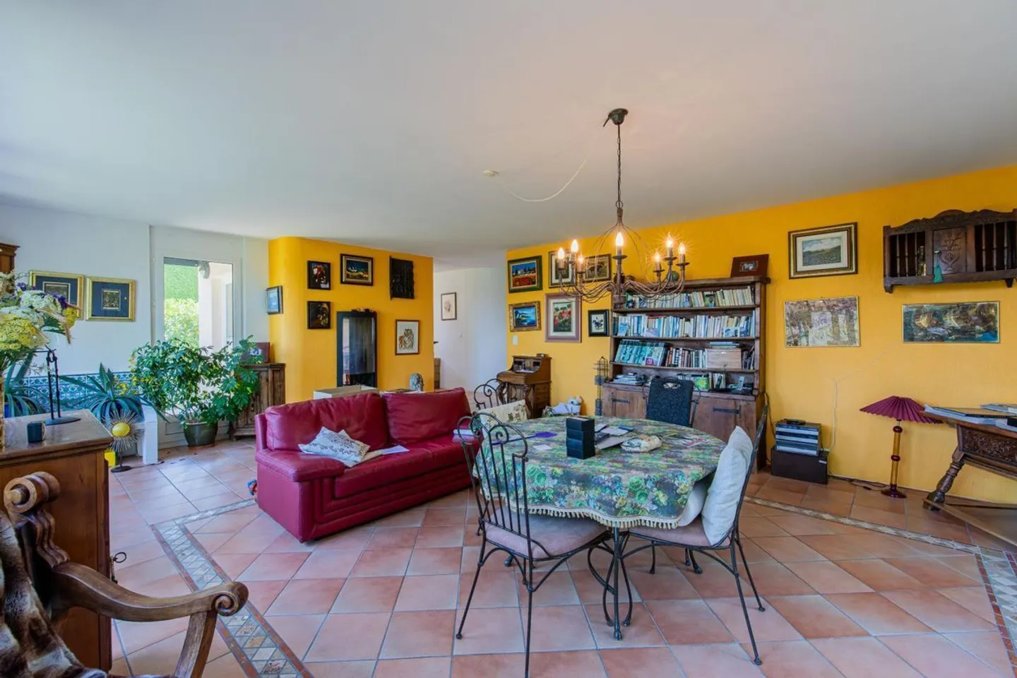 Villa indipendente vicino a Losanna - Foto 2 di 13