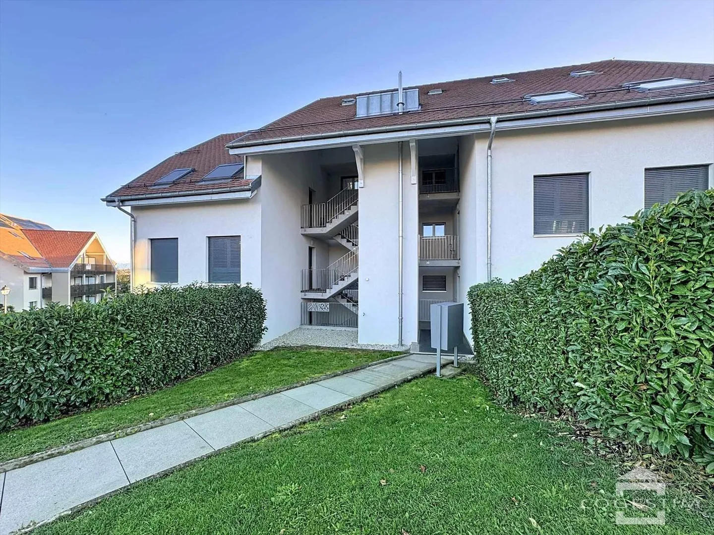 Ultimo piano 4.5 stanze - Foto 13 di 13