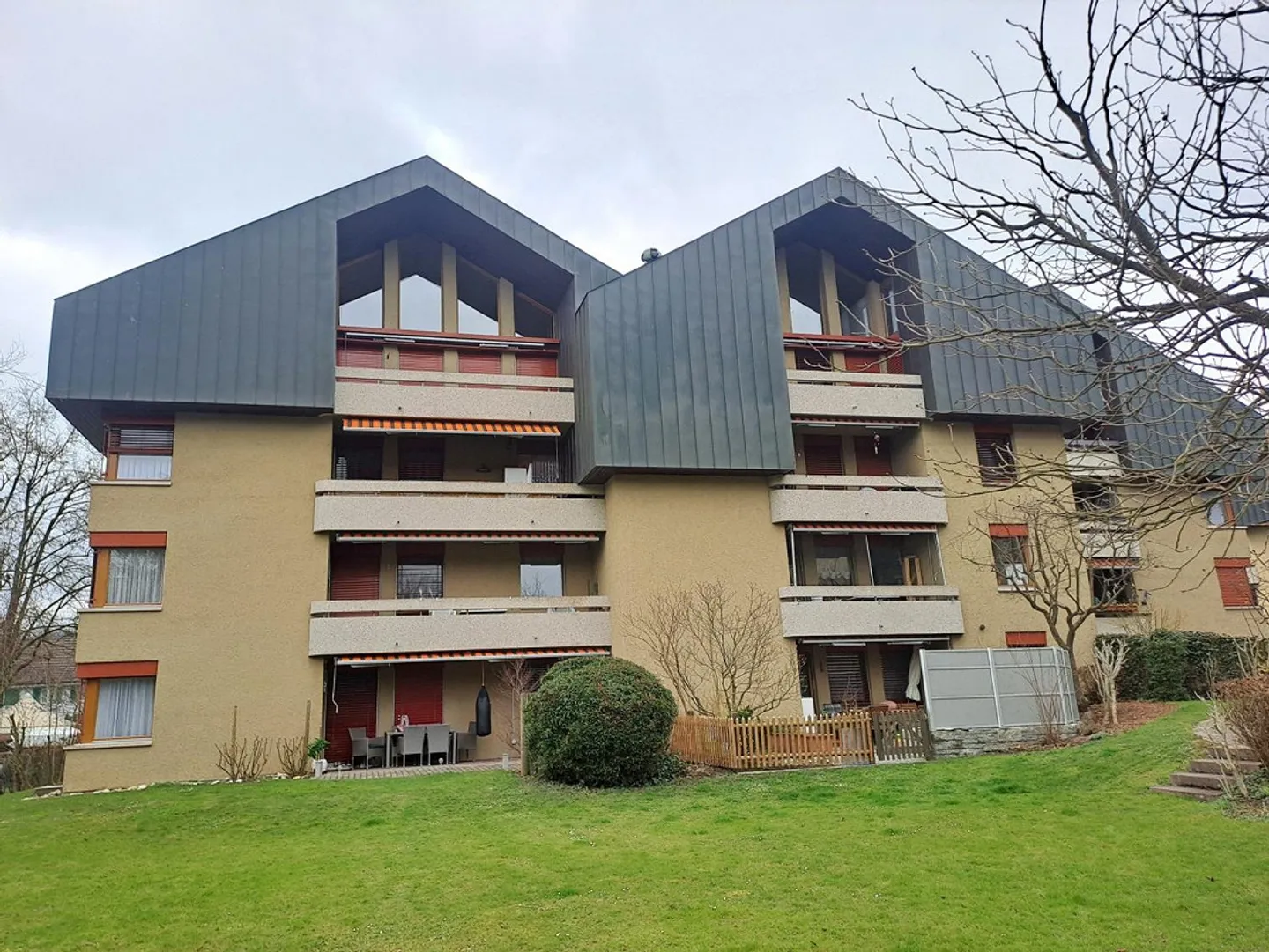5.5 Room Maisonette Apartment - Photo 1 of 10