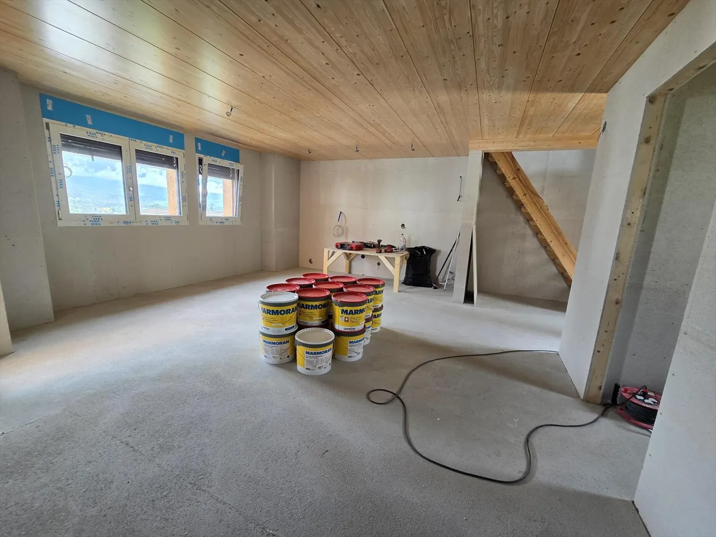 Duplex 3.5 rooms - Photo 2 of 8