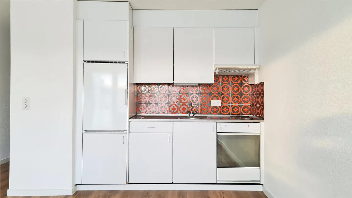 Appartamento singolo in buona posizione cerca inquilino! - Foto 3 di 7