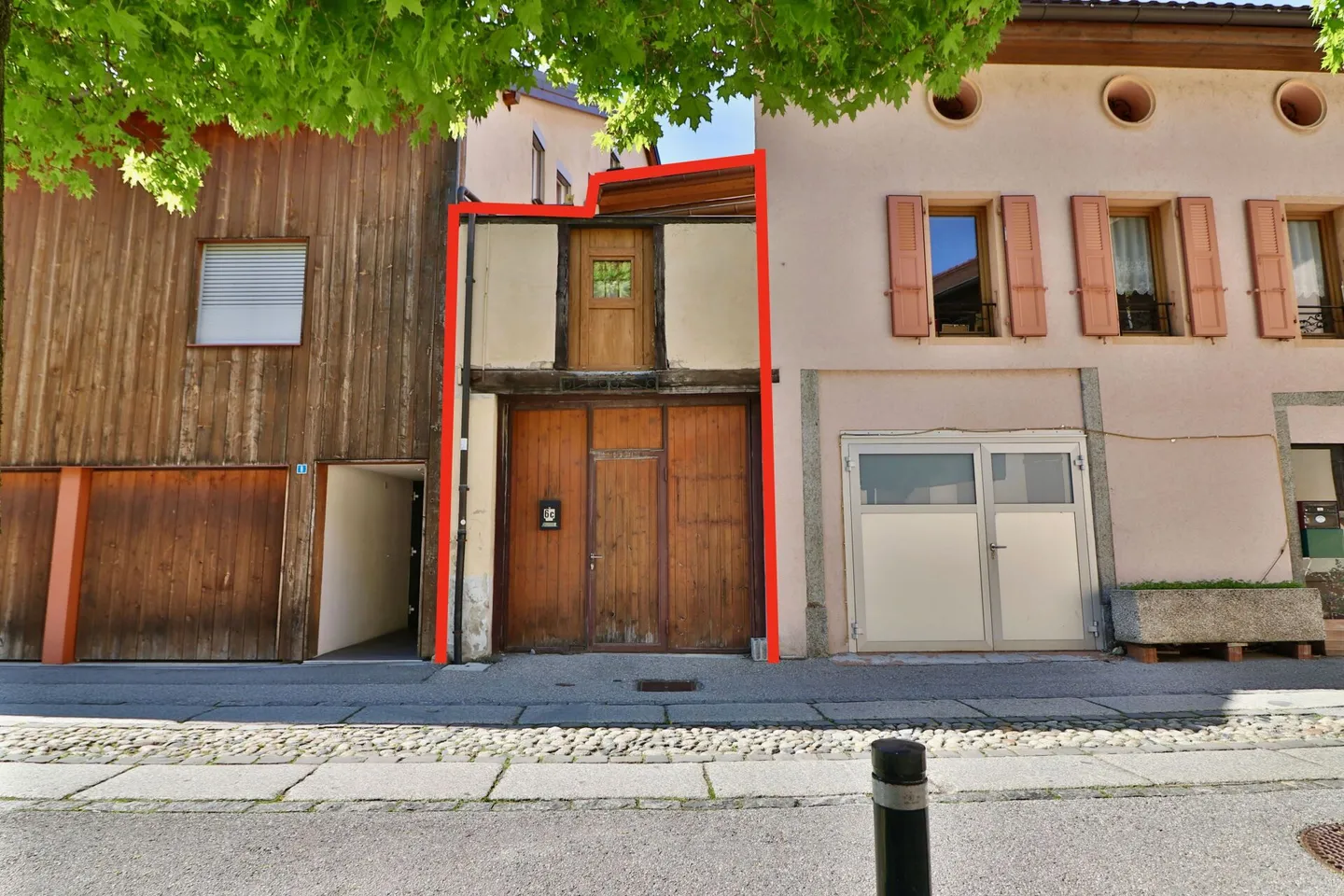 Exklusivität - Charmantes Nest im Herzen von Martigny-Bourg - Foto 1 von 13