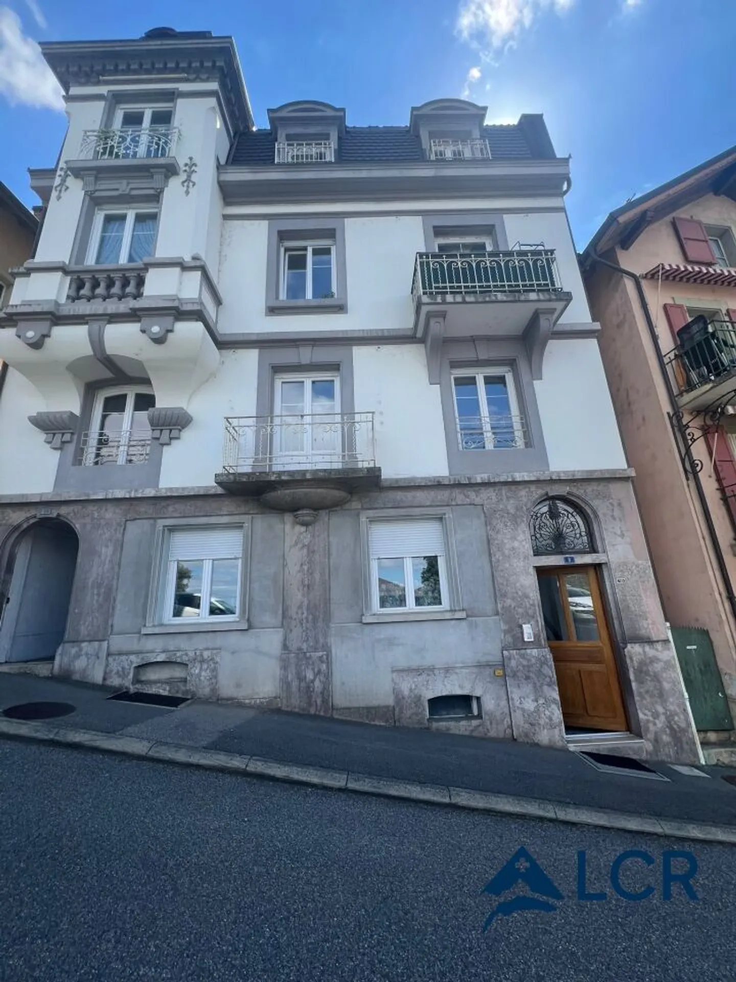 Bell'appartamento di 3,5 stanze a Veytaux / 2 camere da letto / 1 bagno - Foto 7 di 13