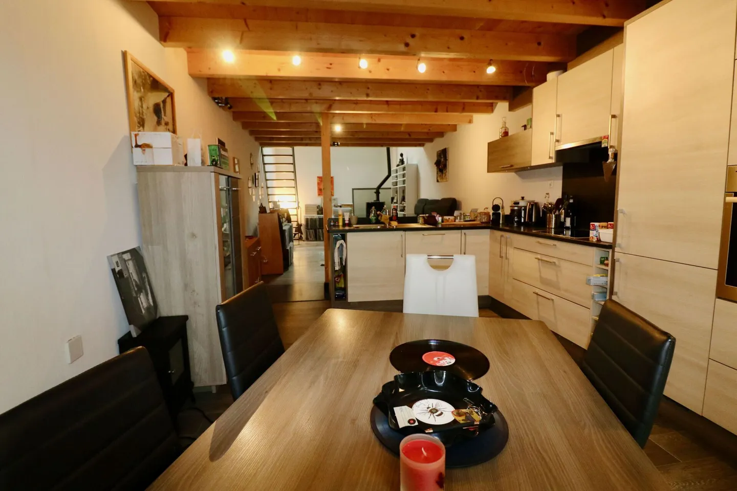 Exklusivität - Charmantes Nest im Herzen von Martigny-Bourg - Foto 6 von 13