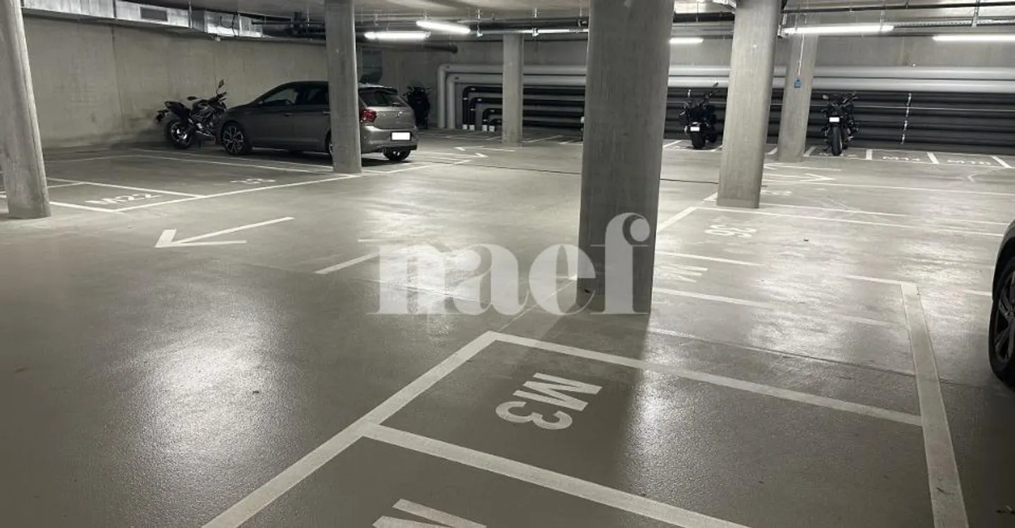 Parcheggio moto - Foto 3 di 3