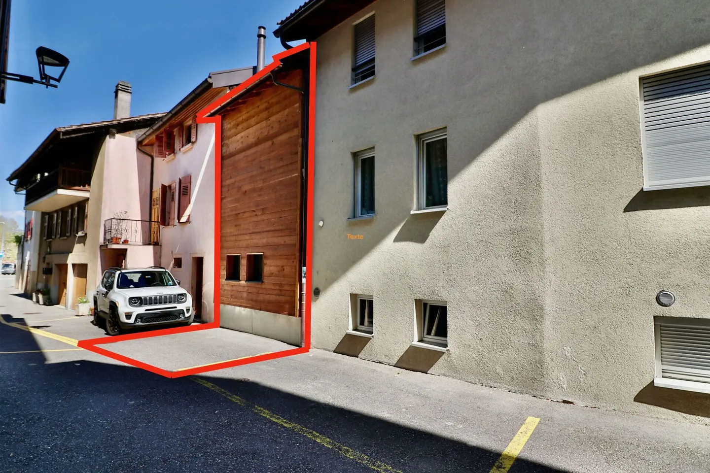 Exklusivität - Charmantes Nest im Herzen von Martigny-Bourg - Foto 11 von 13