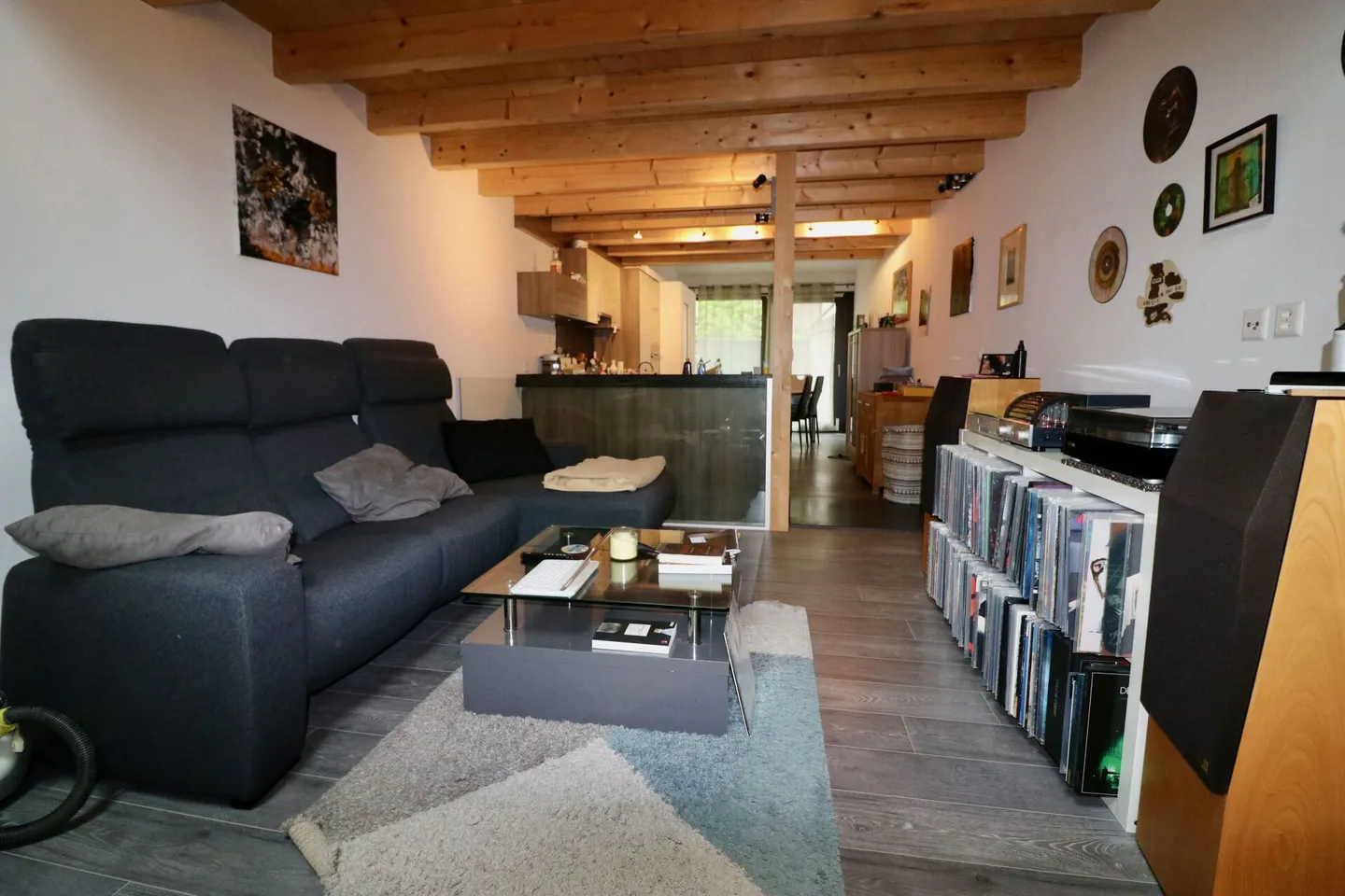 Exklusivität - Charmantes Nest im Herzen von Martigny-Bourg - Foto 5 von 13