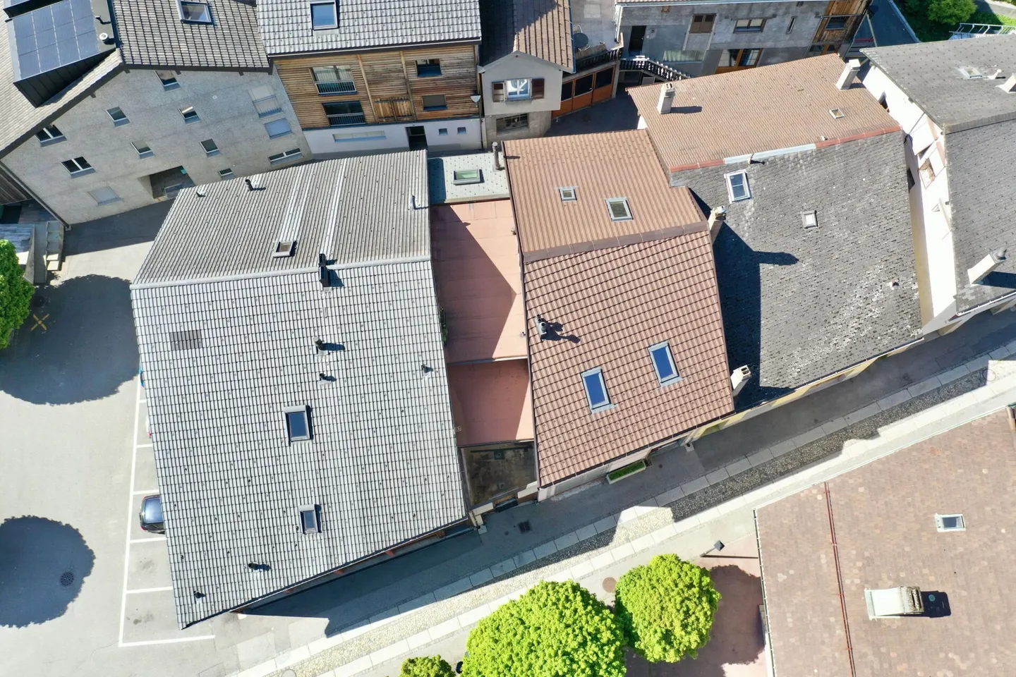 Exklusivität - Charmantes Nest im Herzen von Martigny-Bourg - Foto 12 von 13