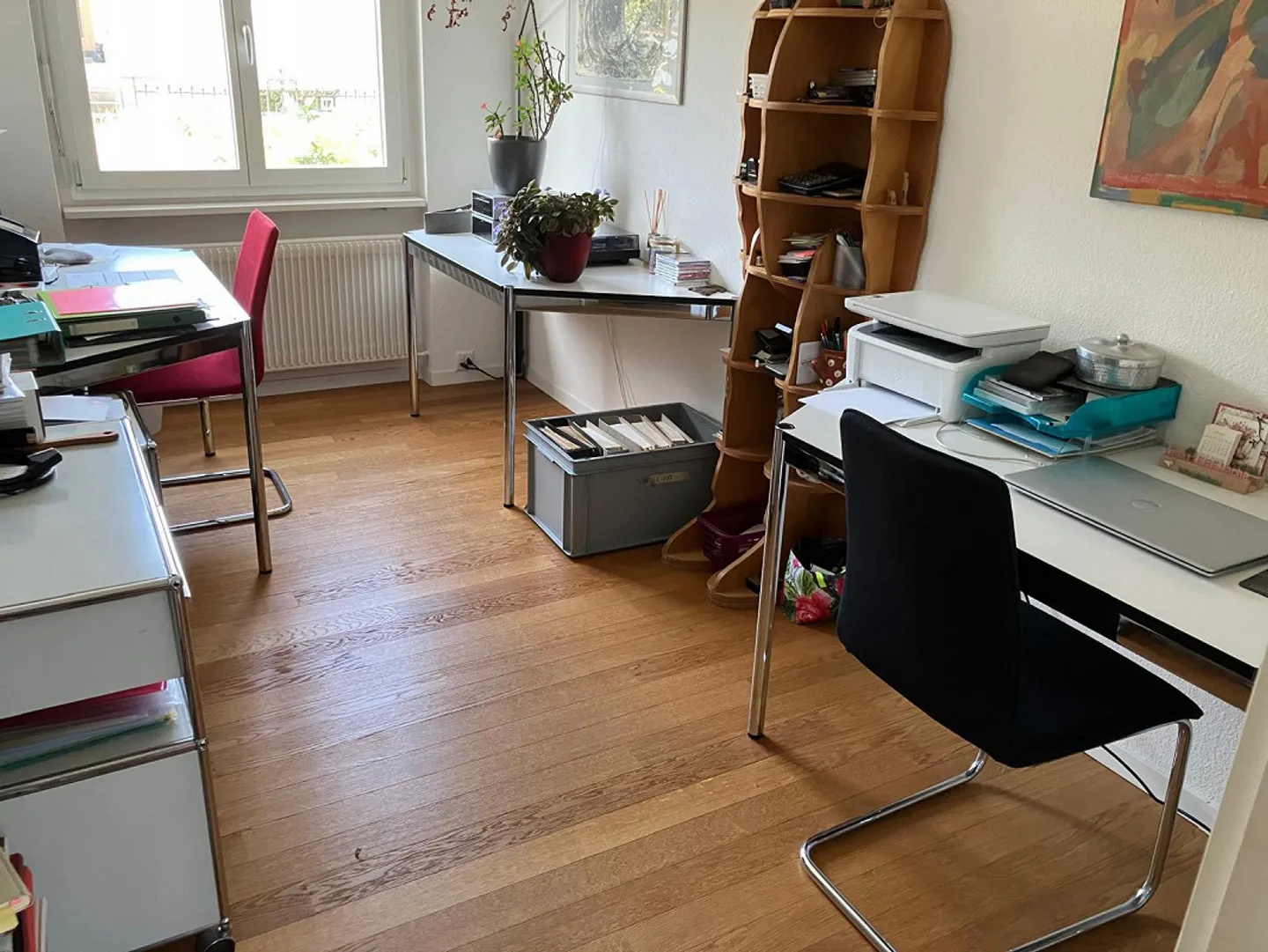 Maison individuelle rénovée de 5,5 pièces avec piscine et étang naturel - Photo 18 sur 18
