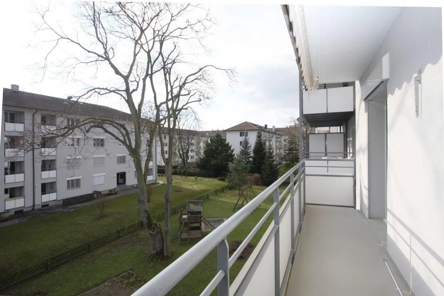 Sonnige Wohnung in Muttenz - Foto 3 von 7