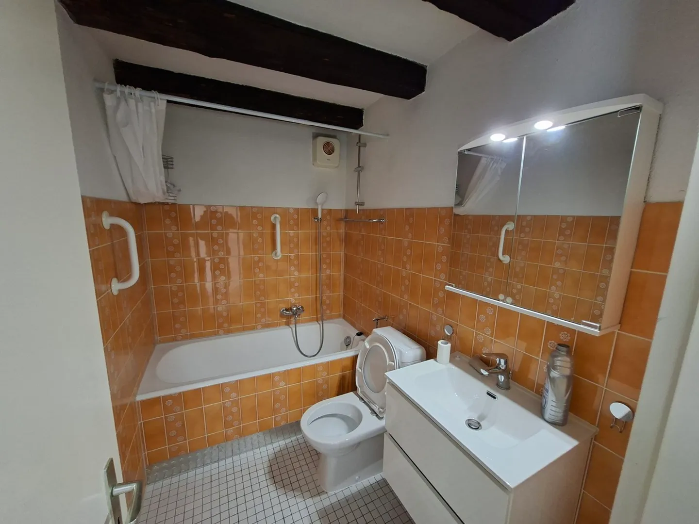 3,5-Zimmer-Wohnung mit atemberaubendem Blick in der Altstadt - Foto 2 von 6