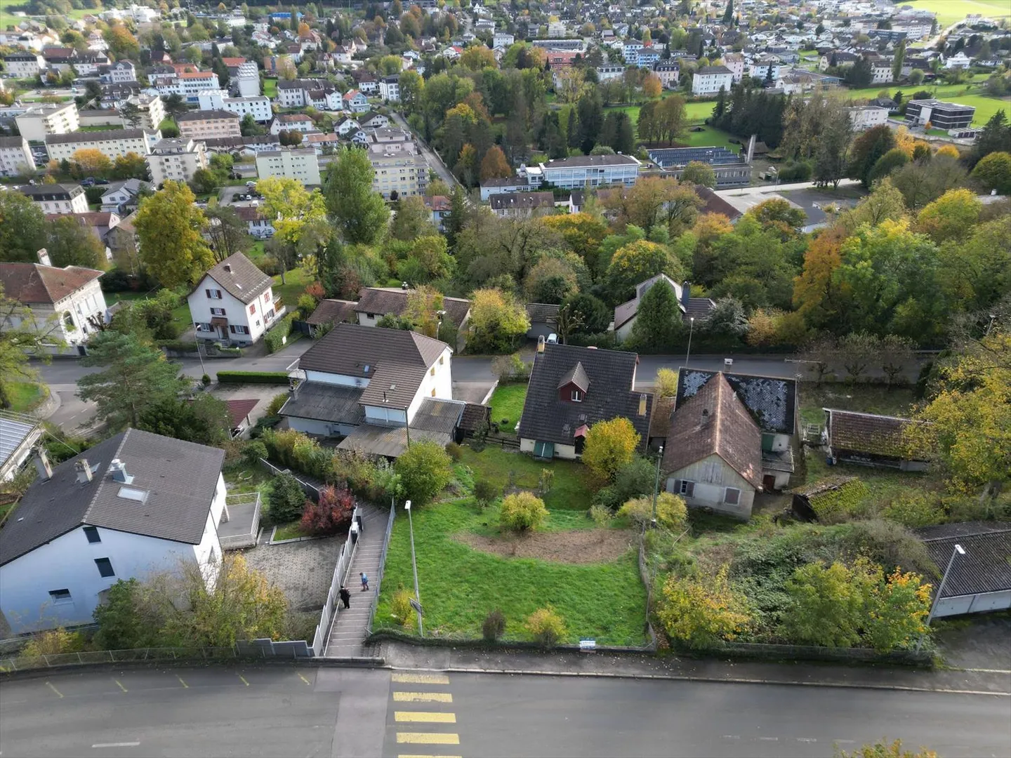 Baugrundstück - Foto 5 von 8