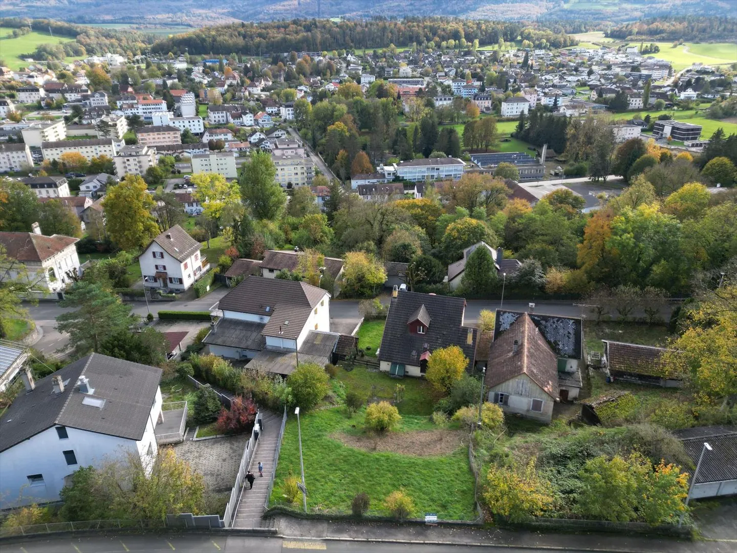 Baugrundstück - Foto 6 von 8