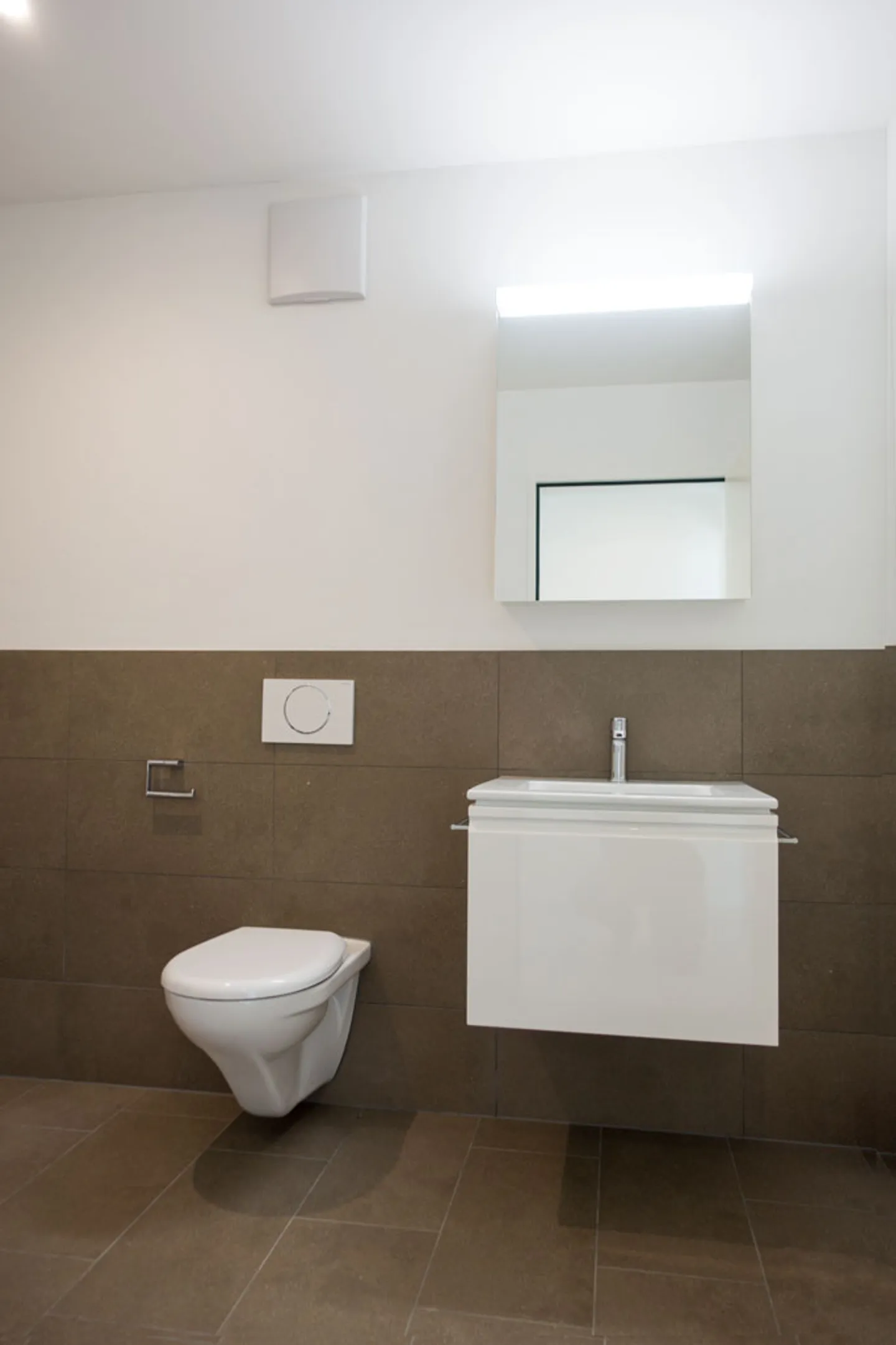 Moderne Attikawohnung im Zentrum von Benken - Foto 10 von 11