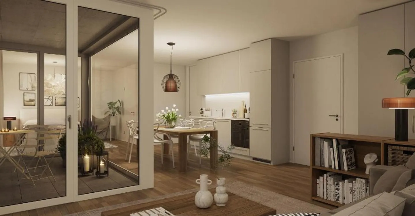 Top modern bright apartment - Photo 4 of 9