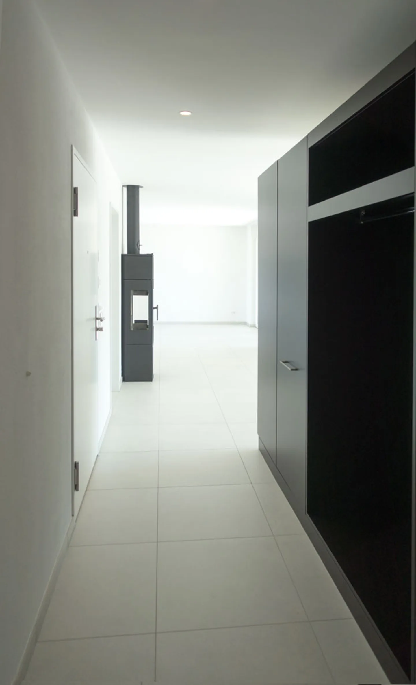 Moderne Attikawohnung im Zentrum von Benken - Foto 11 von 11